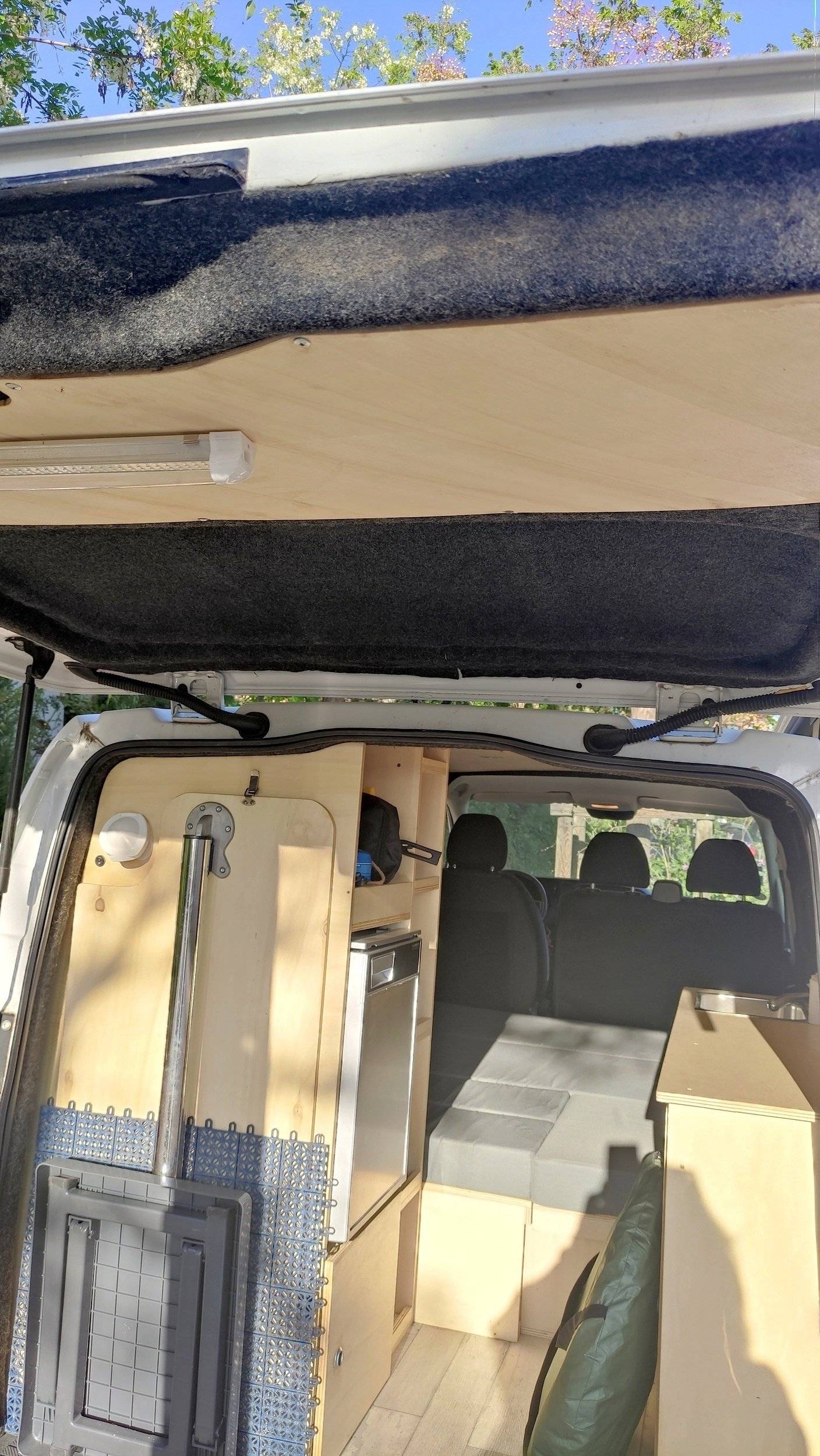 Mercedes Vito