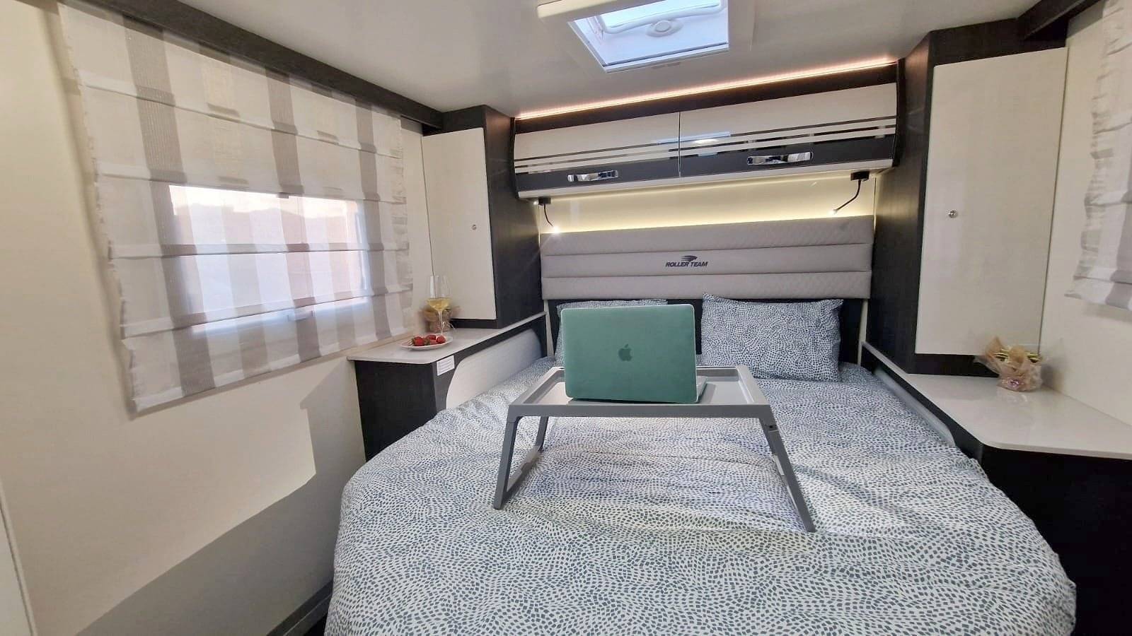 Roller Team Kronos 265 TL 