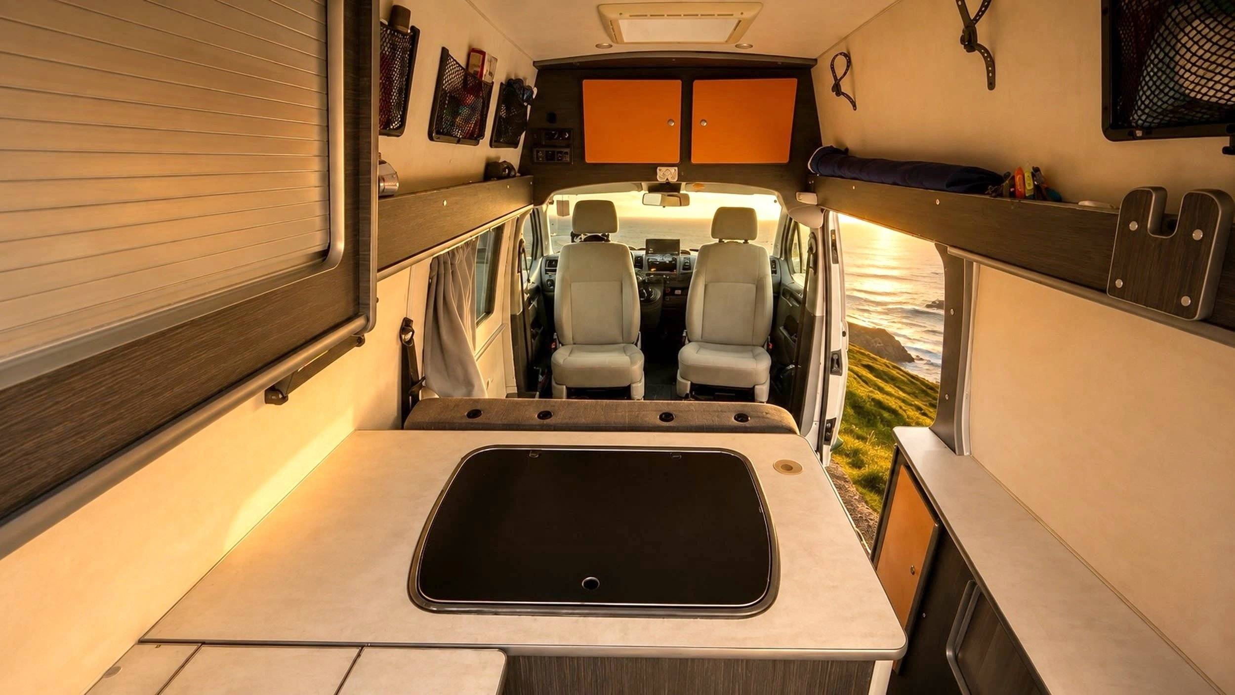 Volkswagen California T5