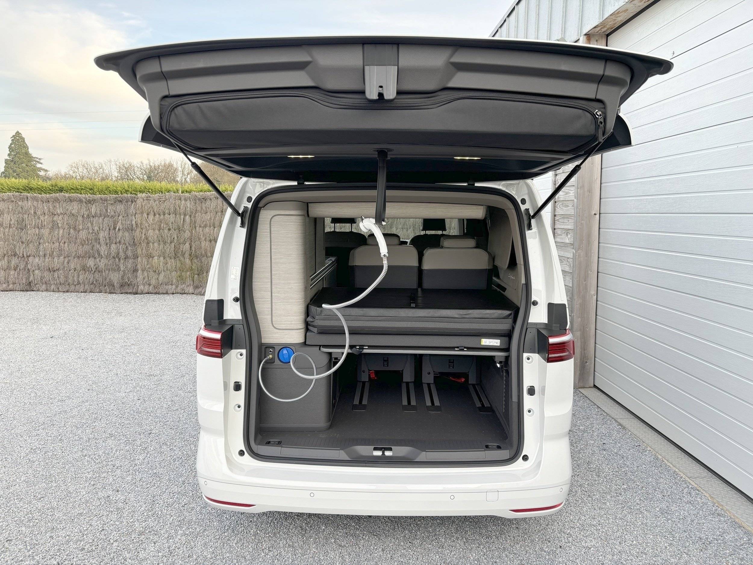 Volkswagen california t7