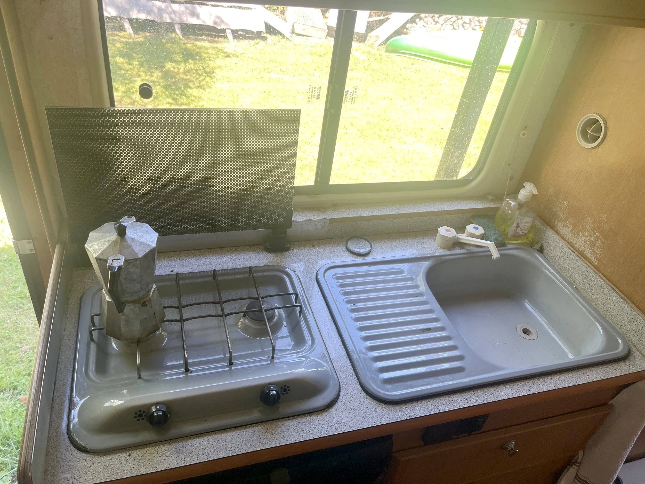 Camping-car Capucine 