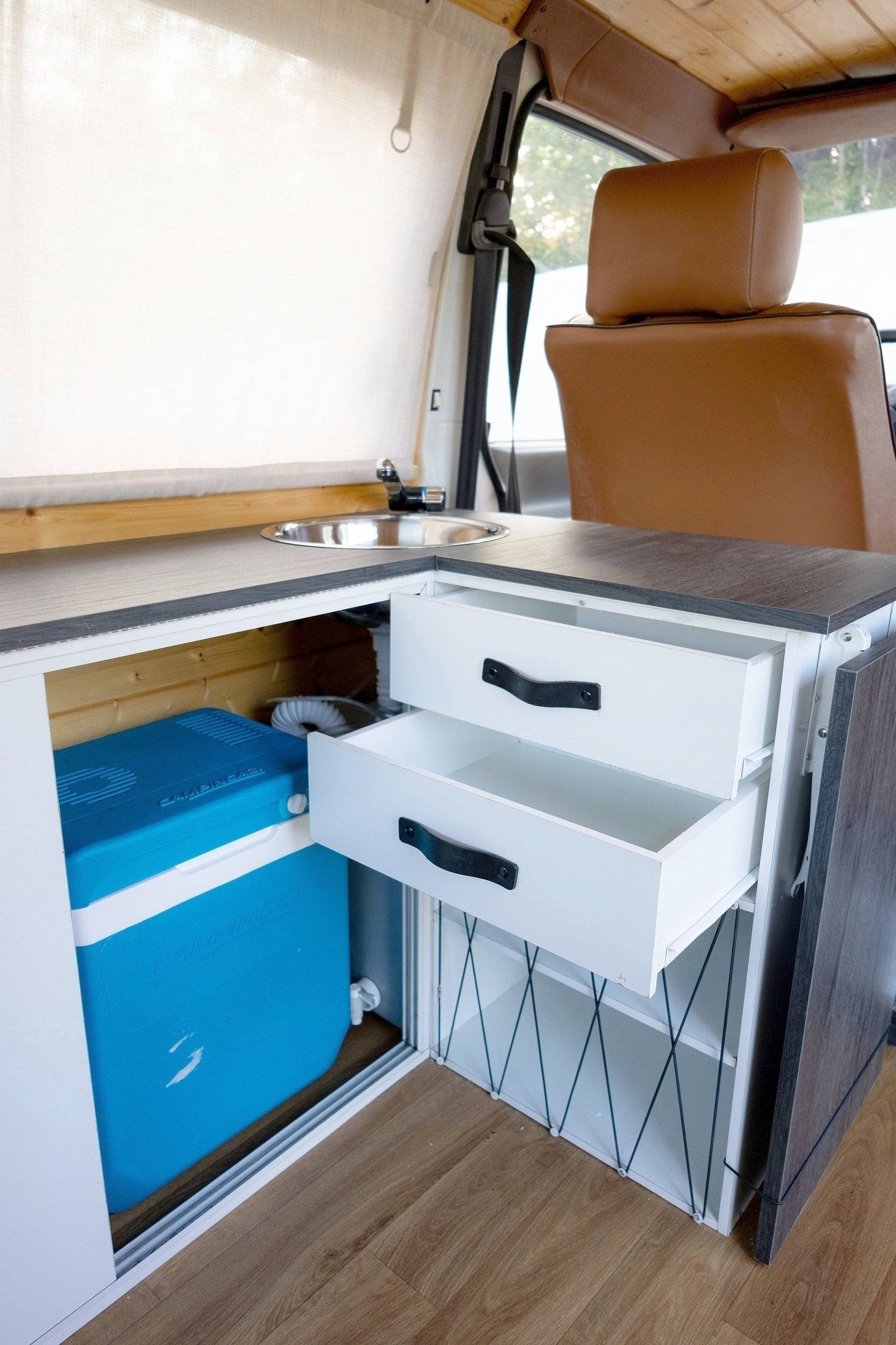 Westfalia Volkswagen T4 Transporter