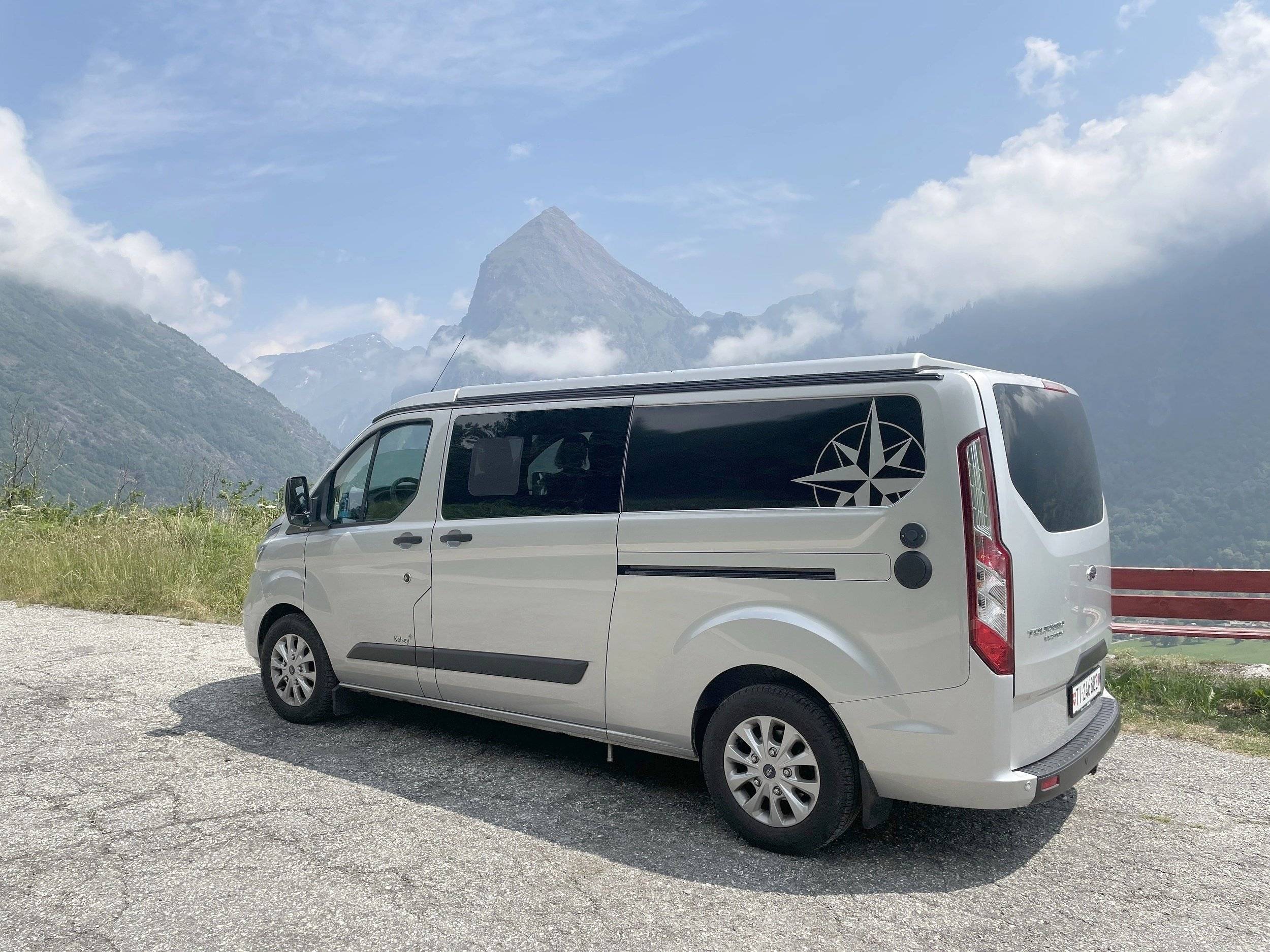 Alpes Camping-Car Ford