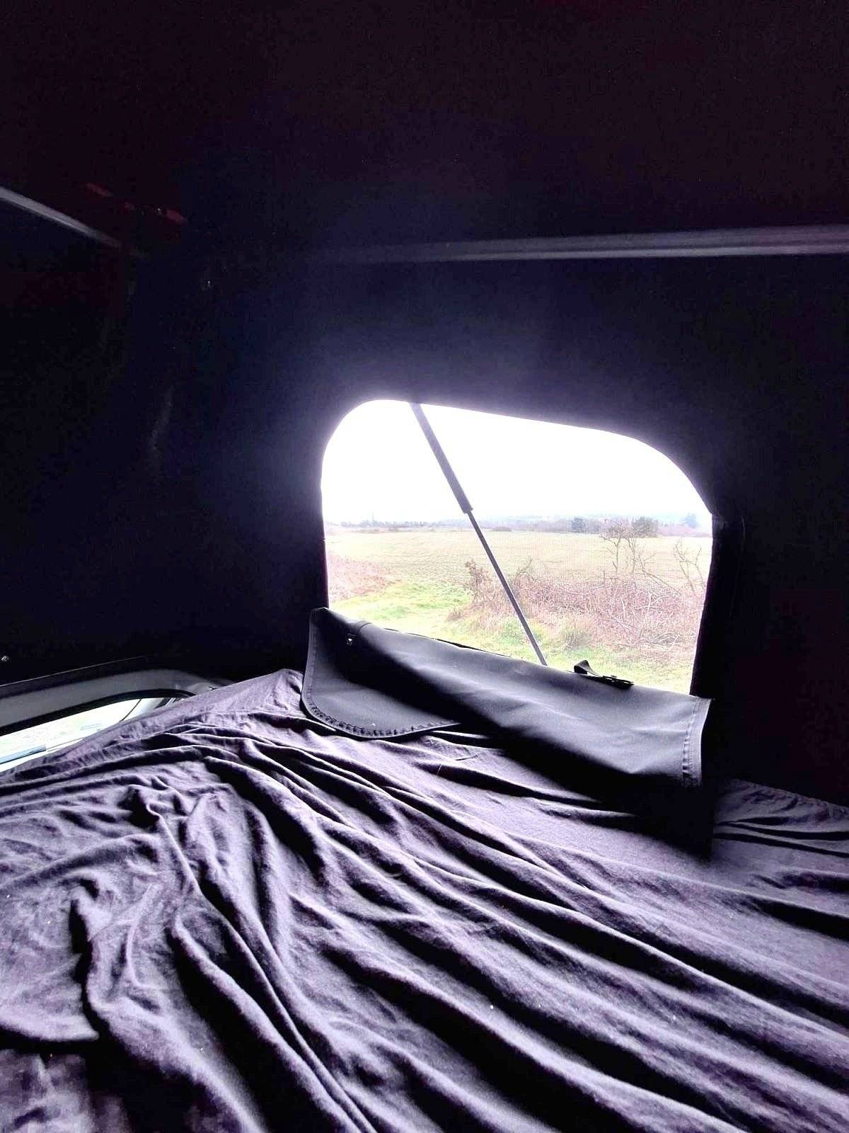 Couchages Renault - Yescapa