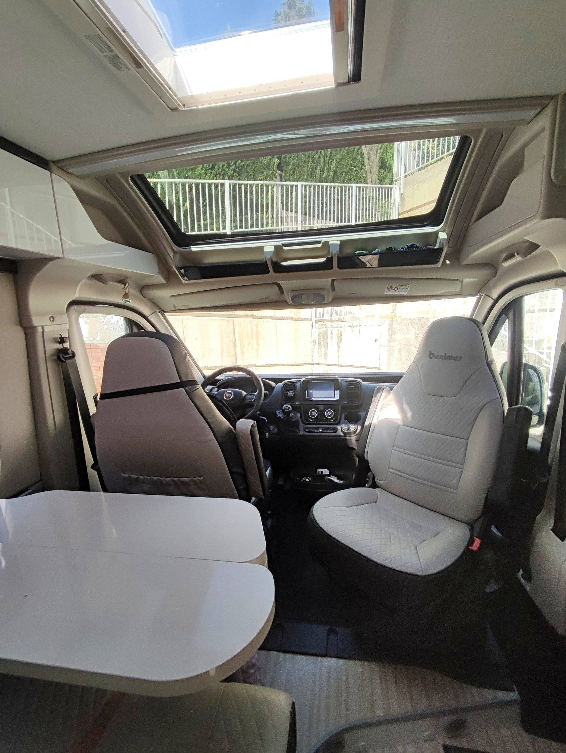 Benimar Benivan 140 UP