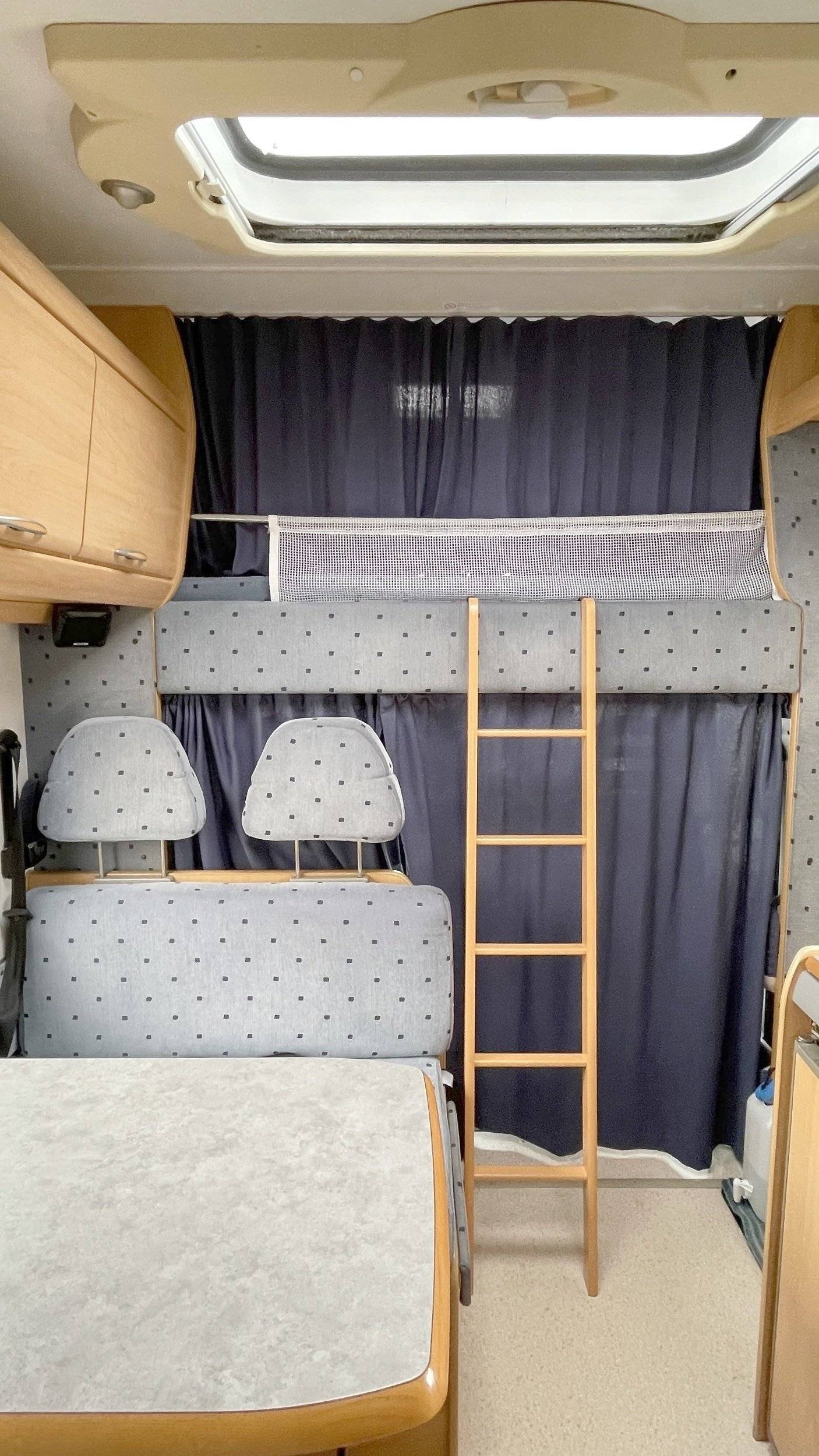 Hymer Hymer Swing 524