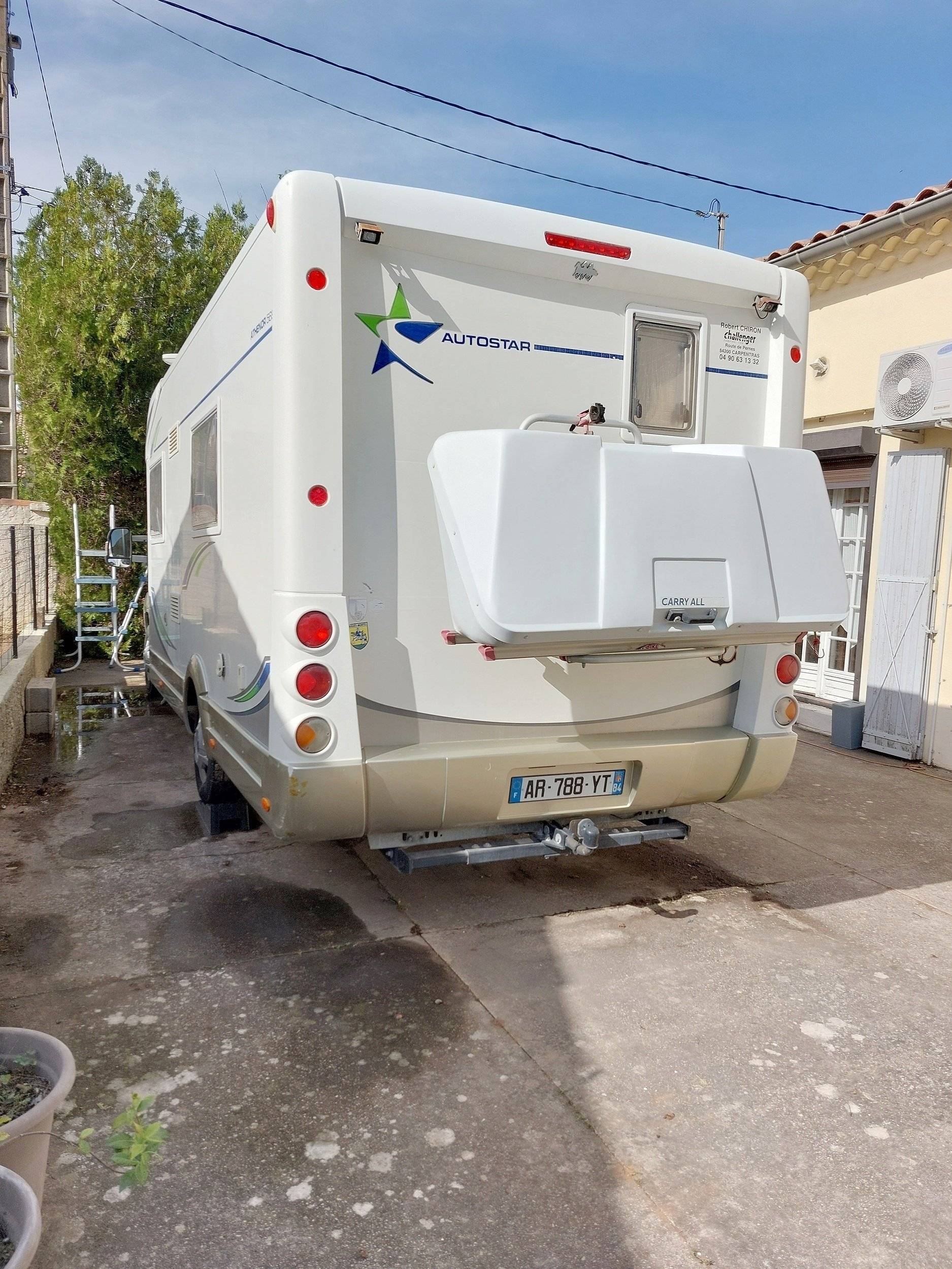 Autostar 569