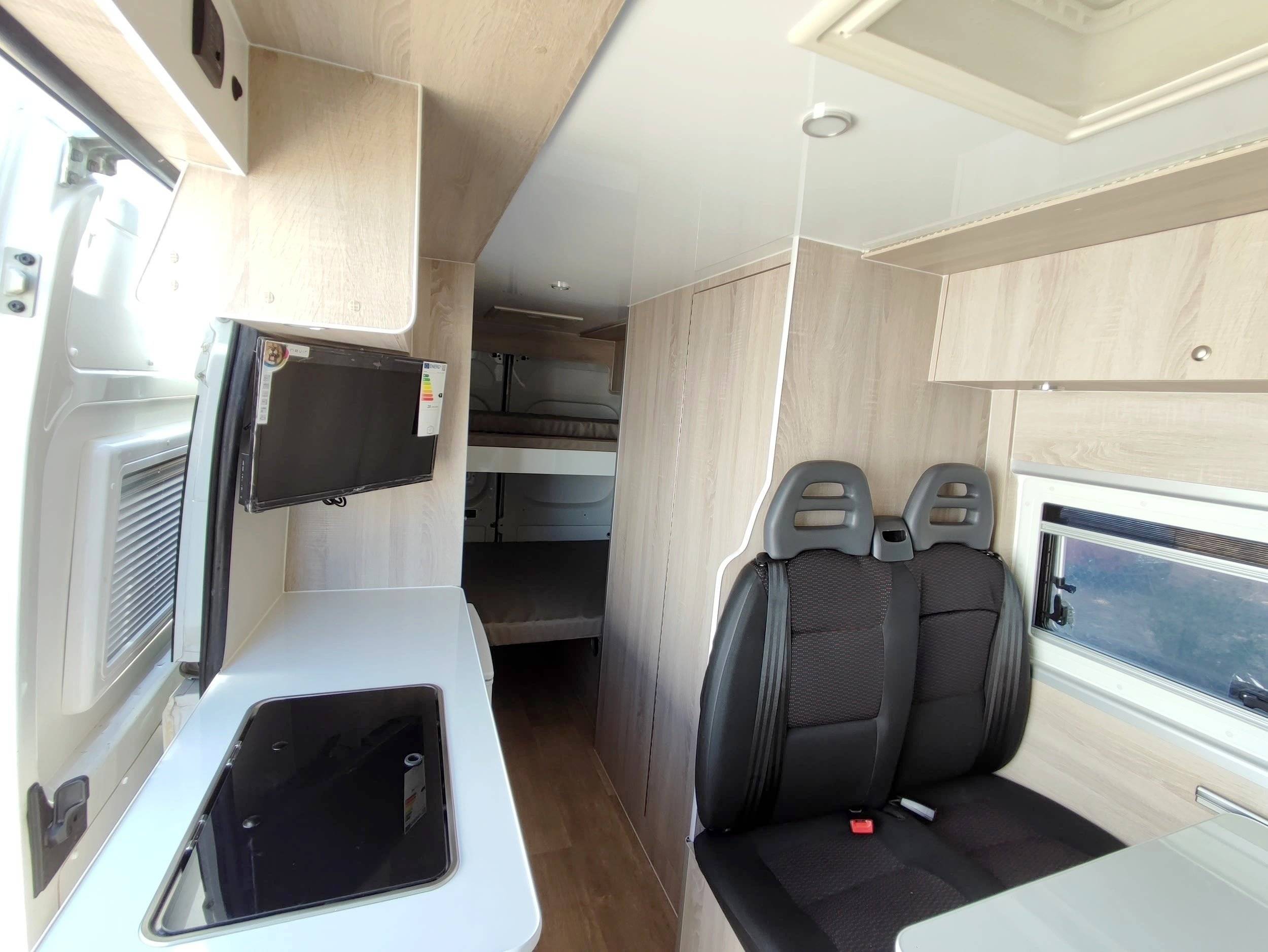 Mules Car Citroën jumper