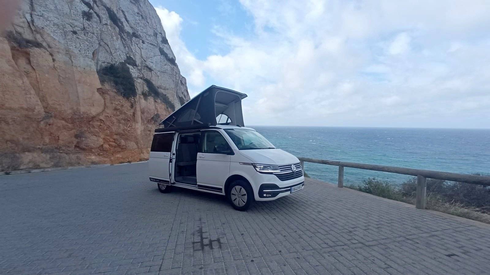 Volkswagen California Ocean DSG T6.1