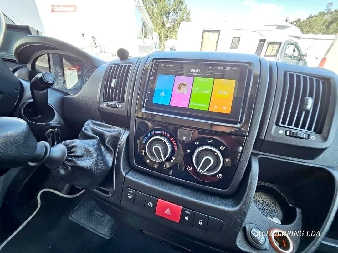 Roller Team Ducato 2,3 l 130 ch