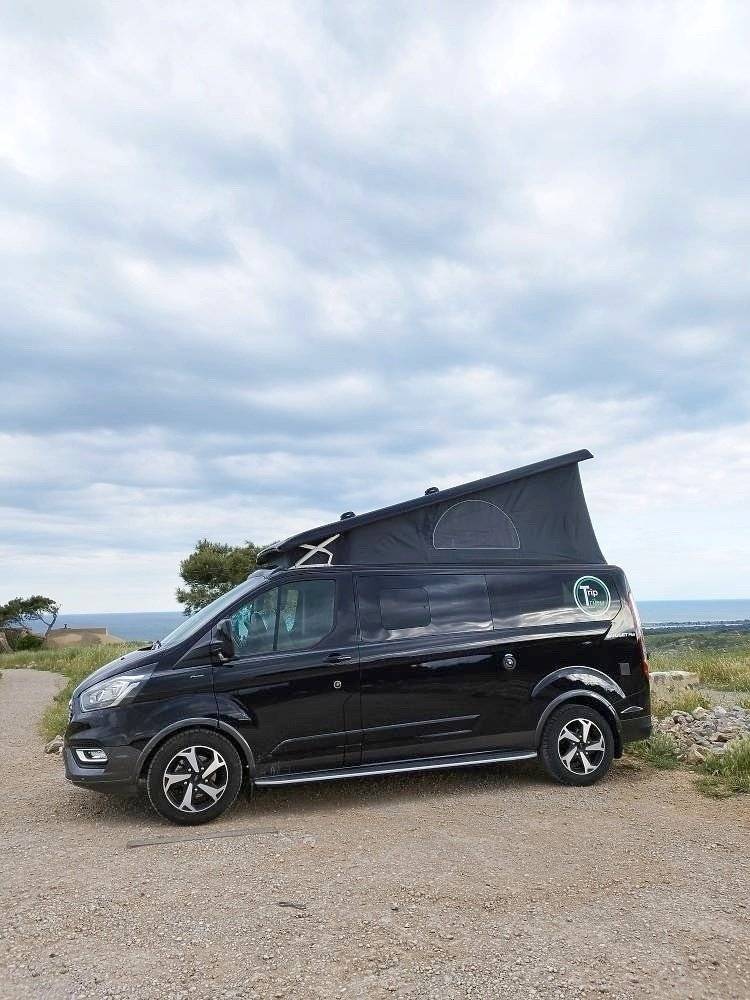 Westfalia Nugget PLUS westfalia