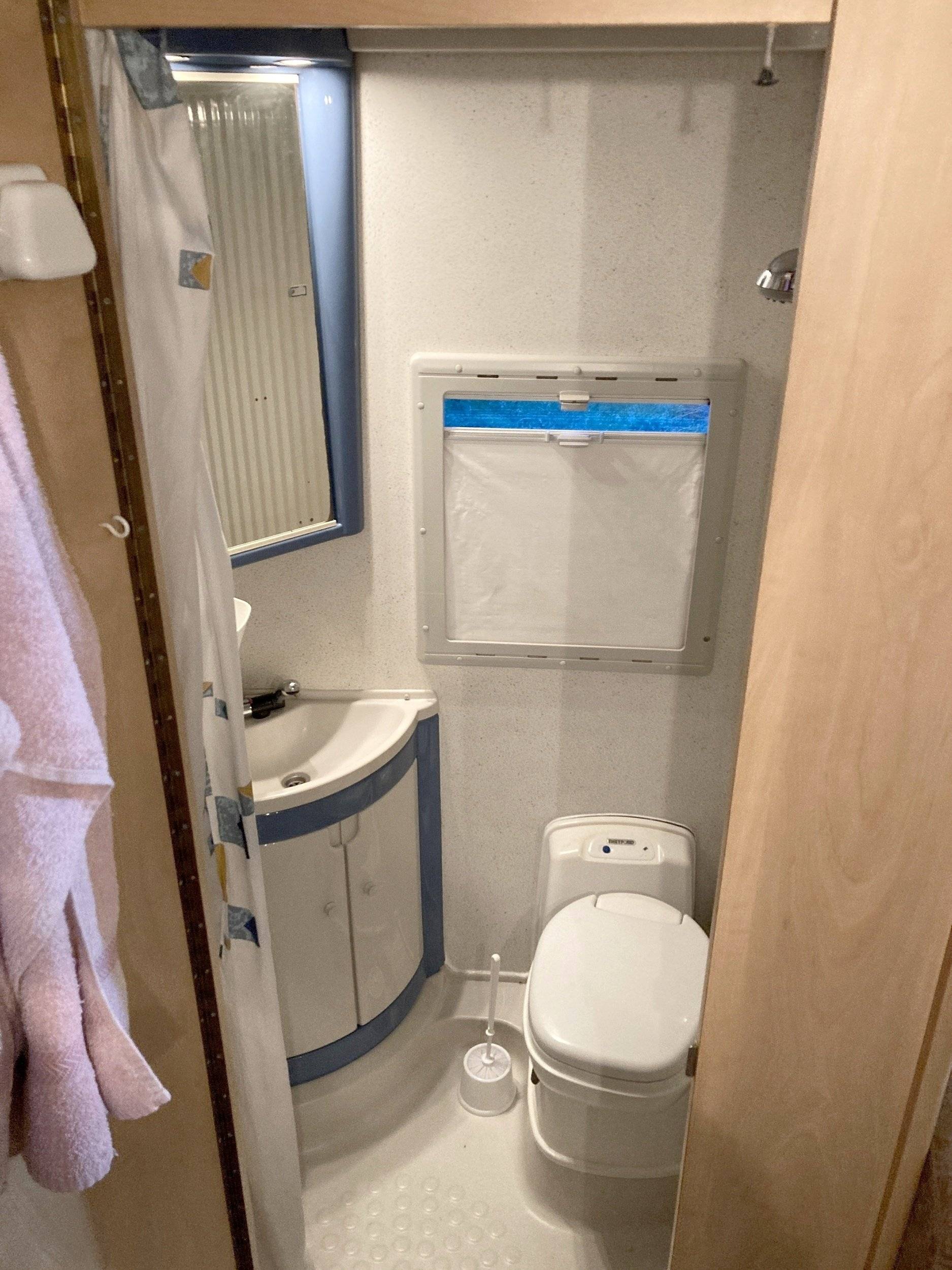 Bürstner Bürstner A530-2