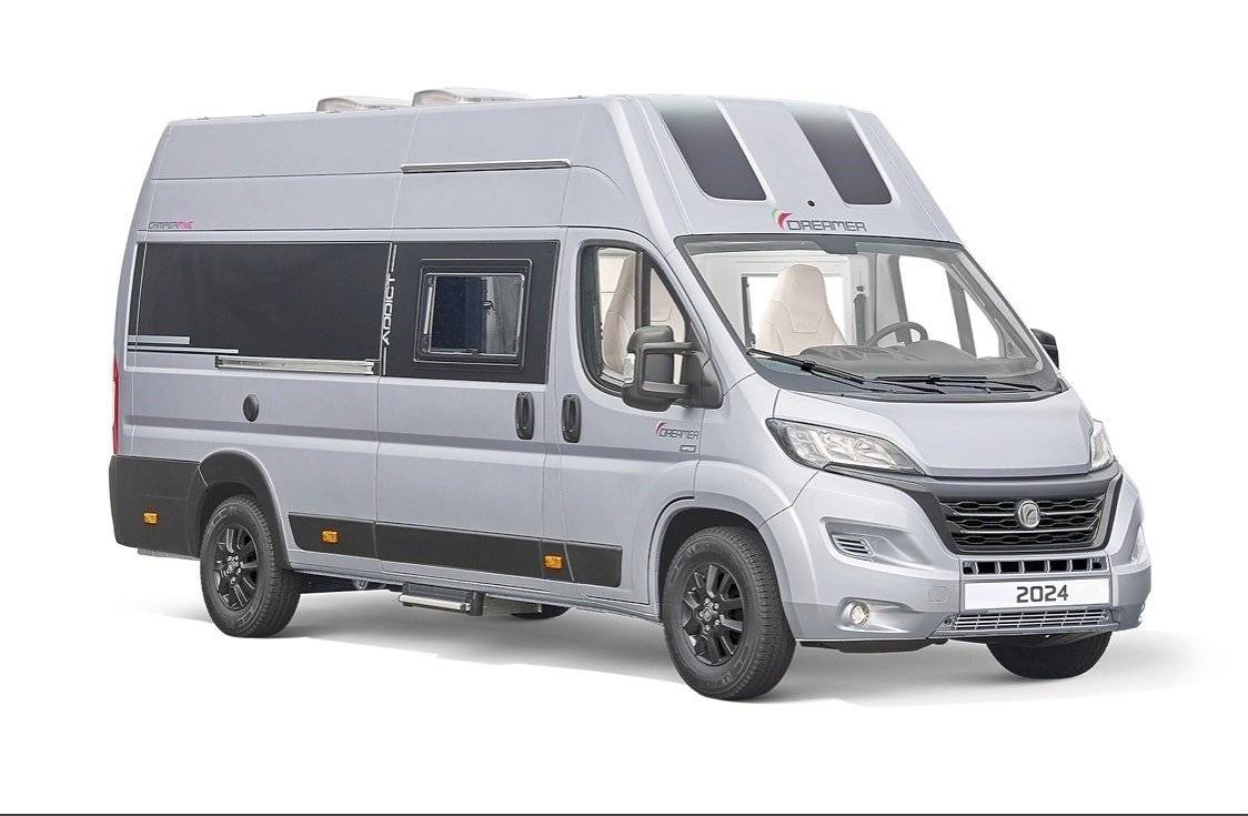 Dreamer Dreamer camper five