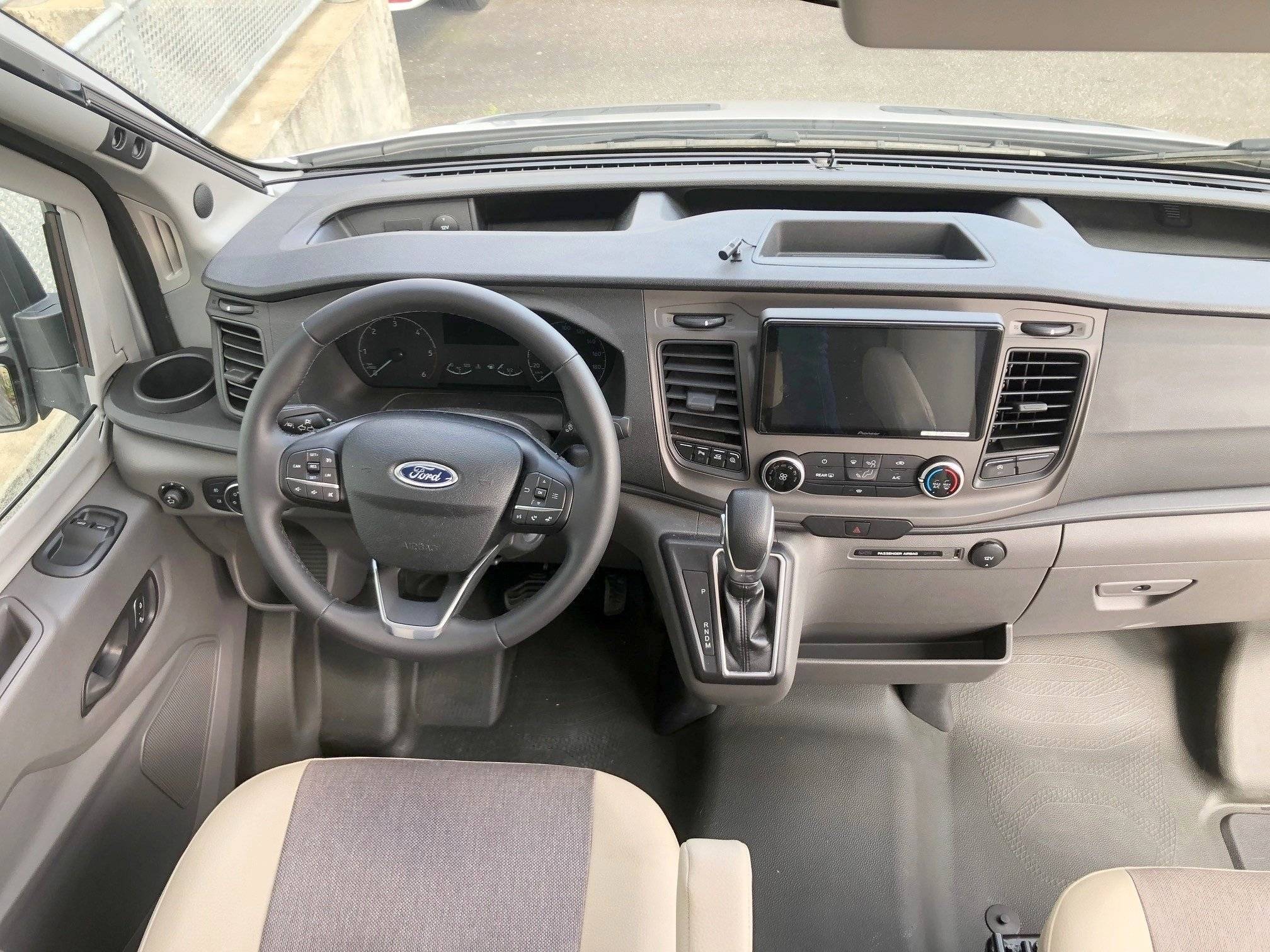 Bürstner LINEO C590