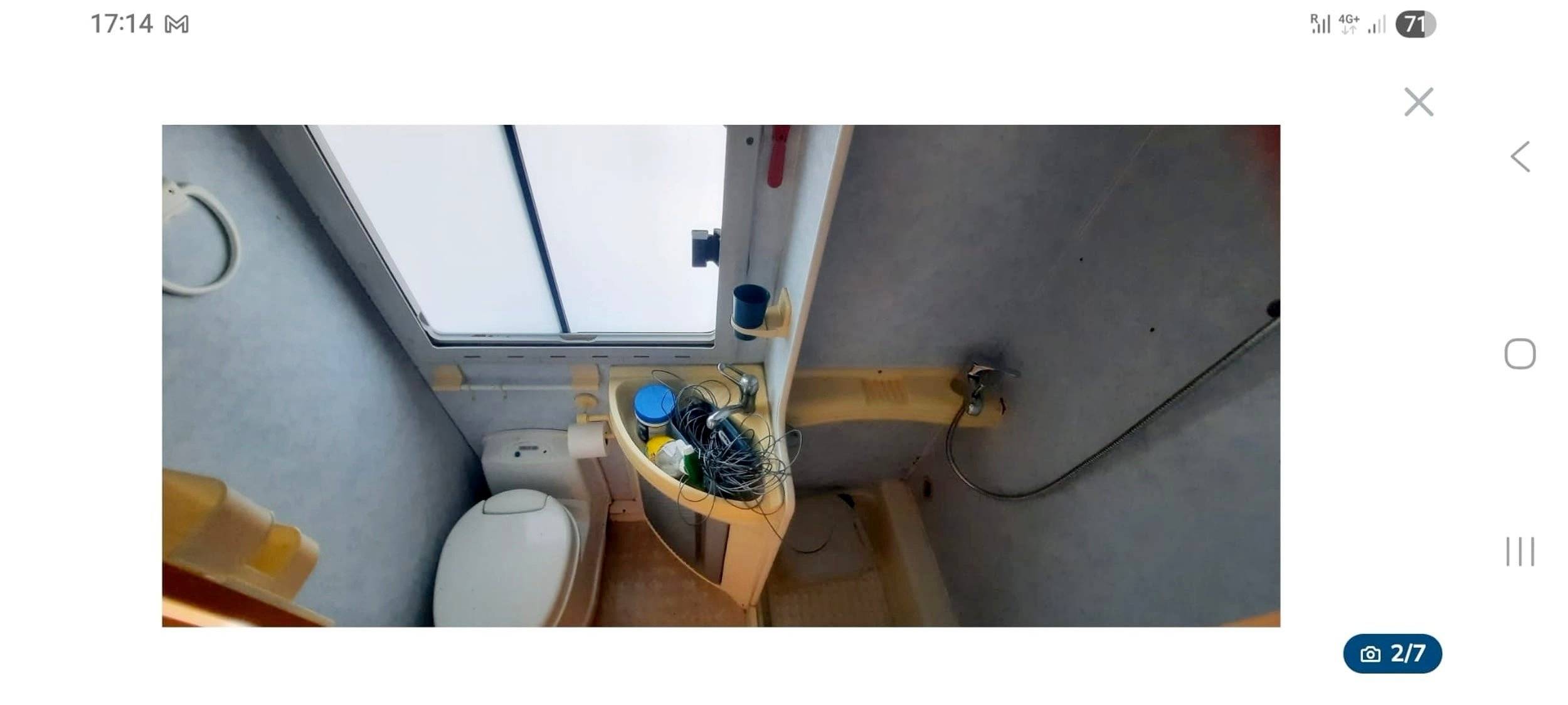 Chausson Challenger 120L