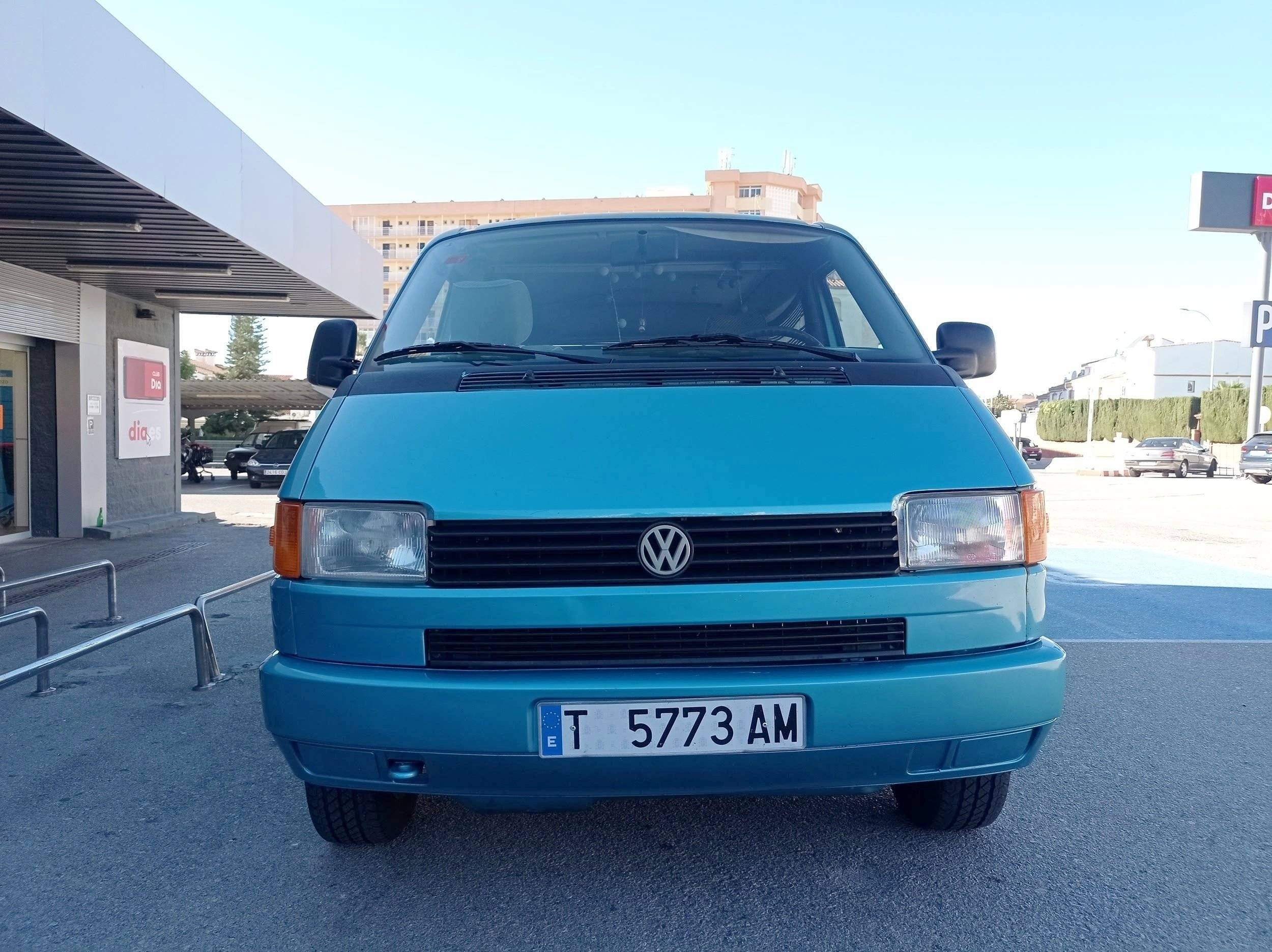 Volkswagen Caravelle