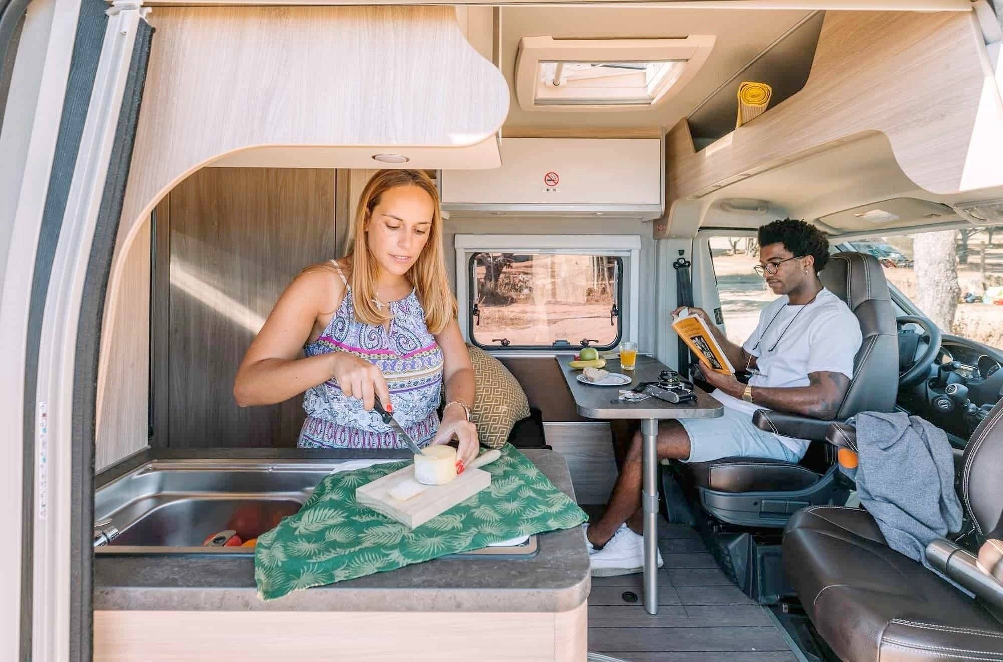 Eu Active Bunk 4 Auto Base Eu Active Bunk 4 Auto Base