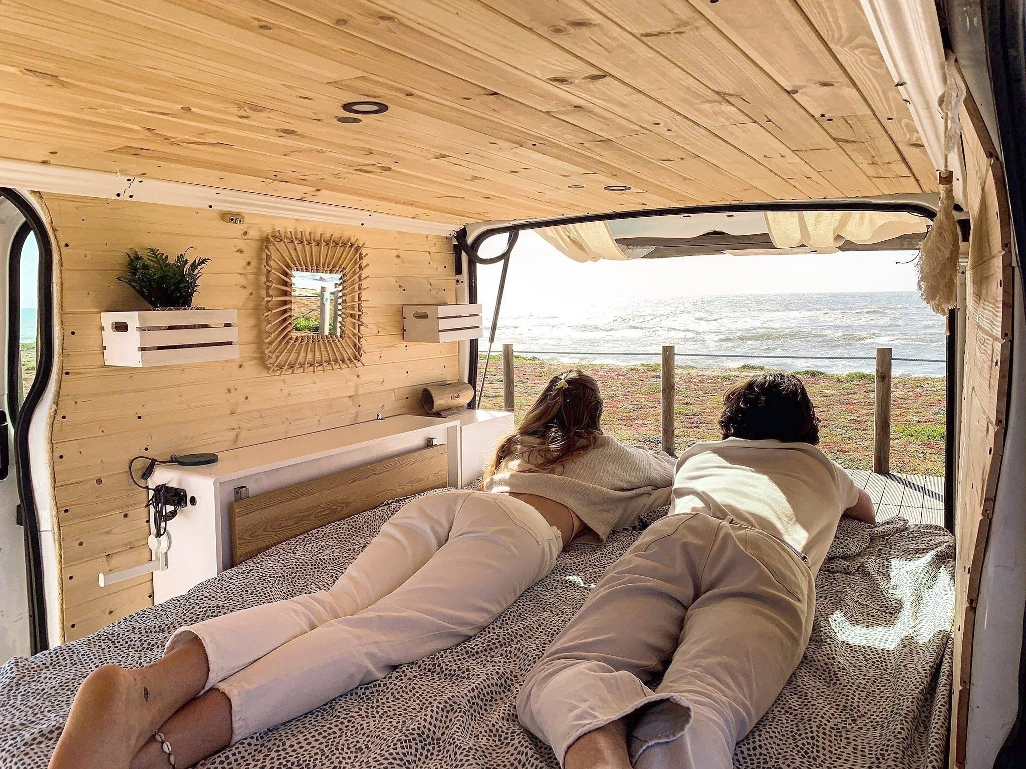 Westfalia FORD TRANSIT