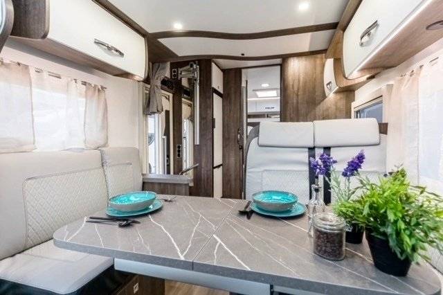 Benimar BENIMAR TESSORO 463UP