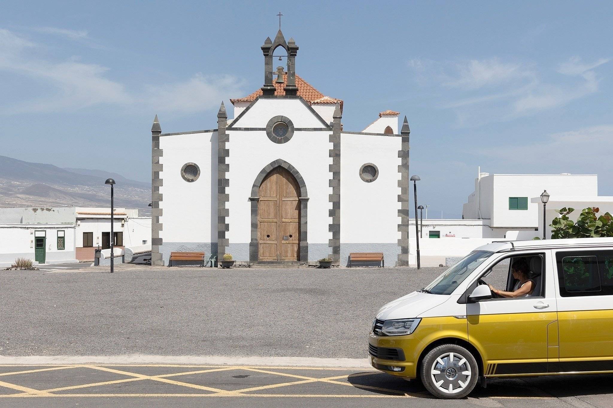 Volkswagen California Ocean