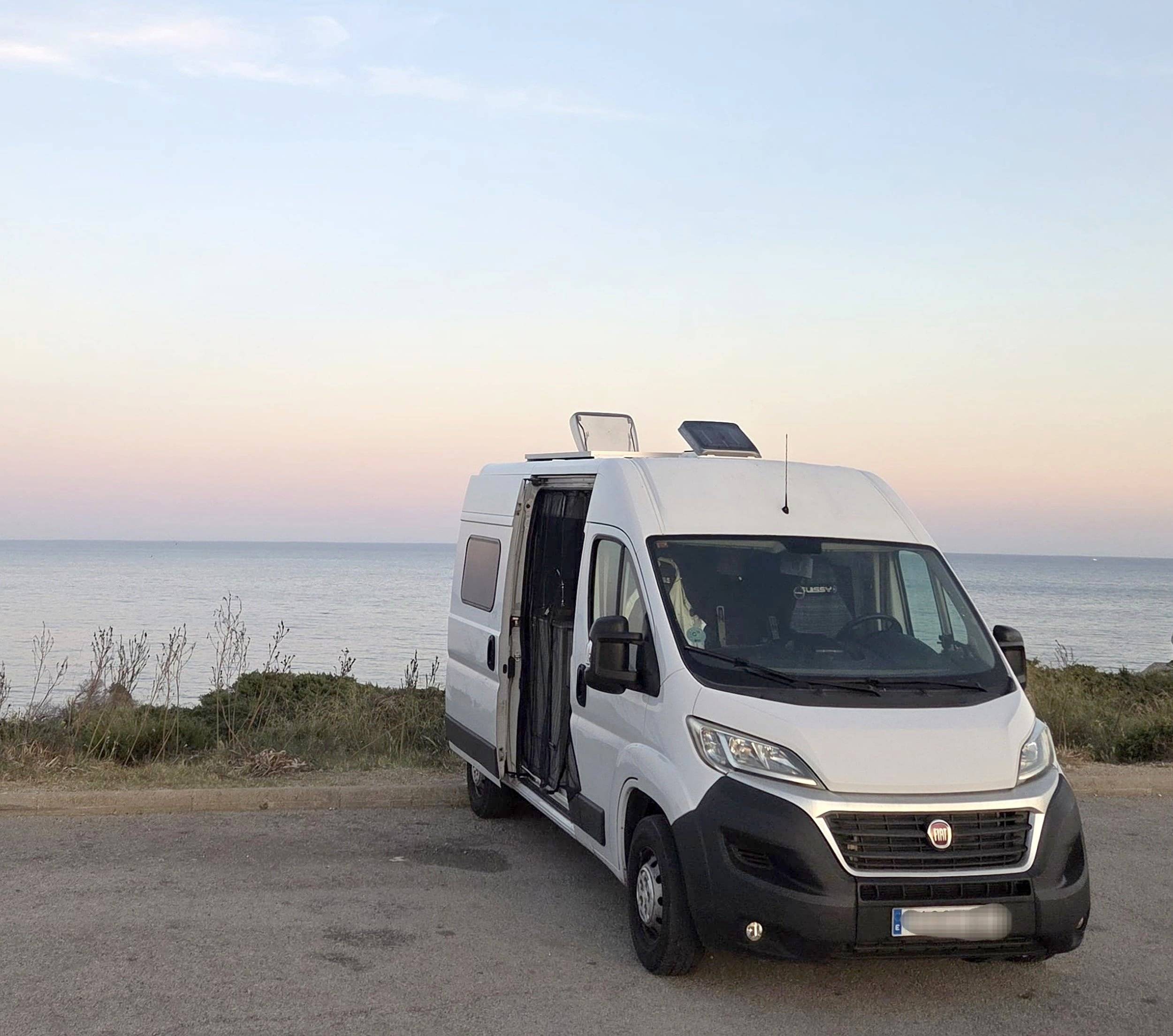 Campervans Montblanc 2 Sport