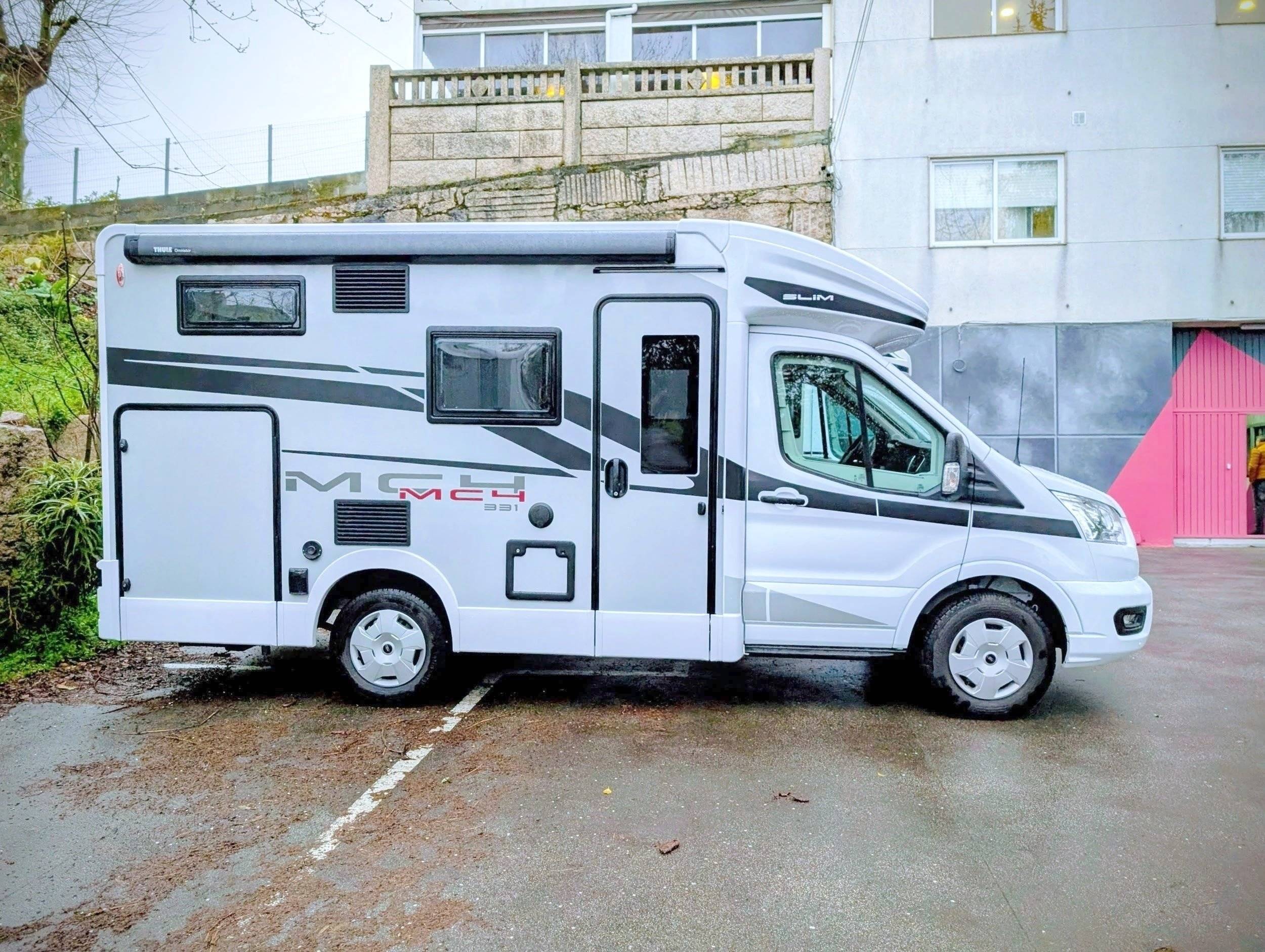 Mclouis MC4 SLIM 331
