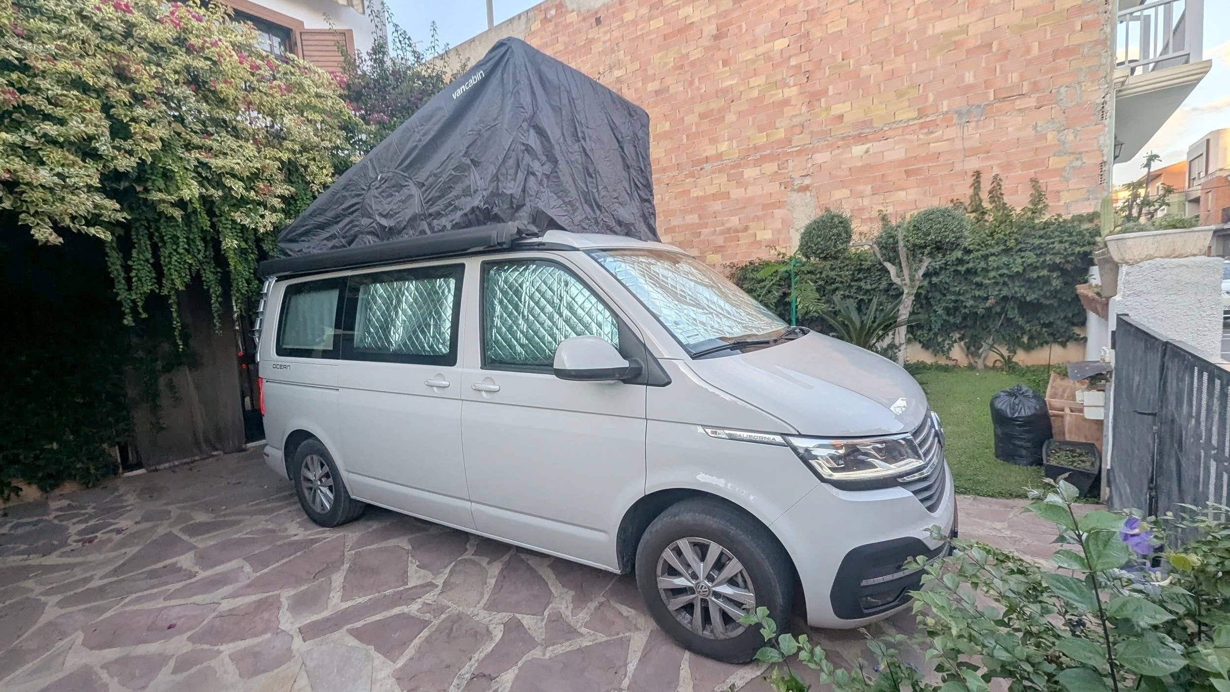 Volkswagen California Ocean