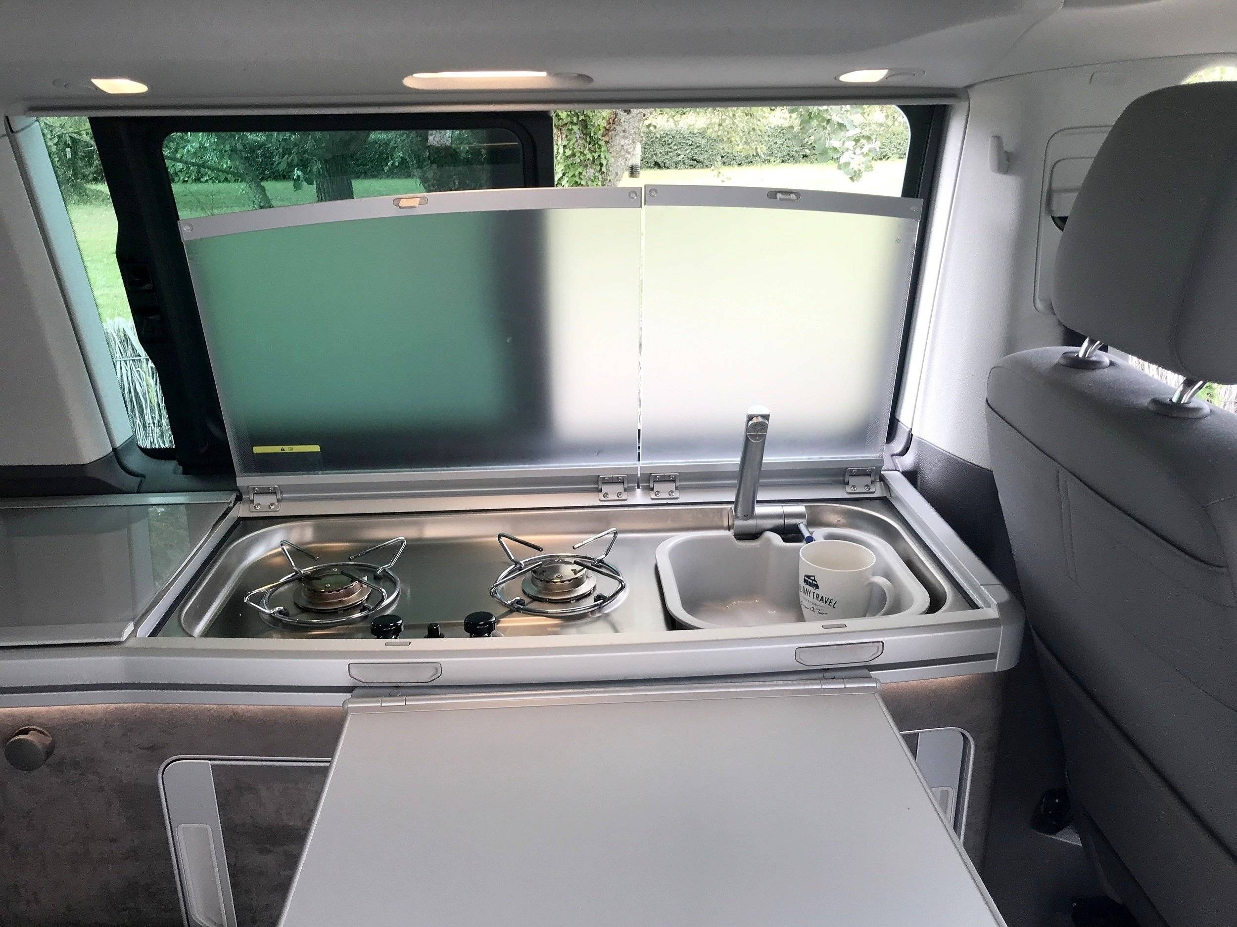 Volkswagen California Ocean