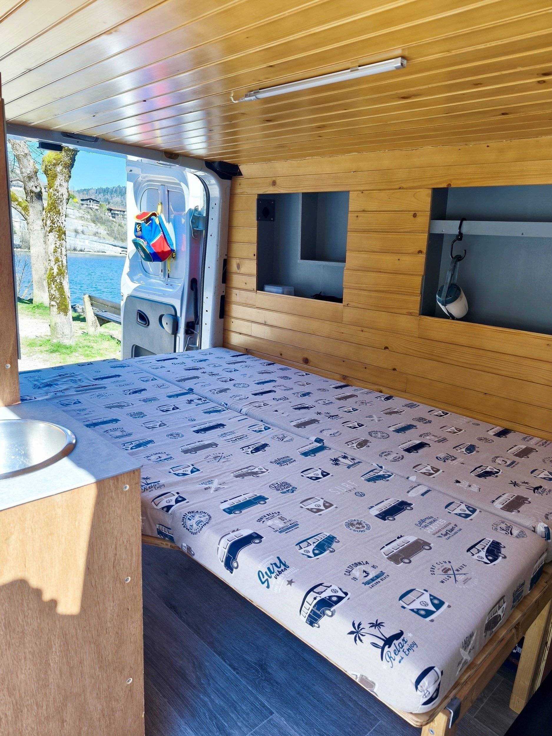 Renault trafic 2l Dci 145cv