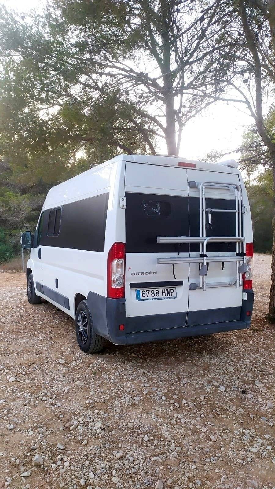 Citroën Jumper 2,2 l 110 ch