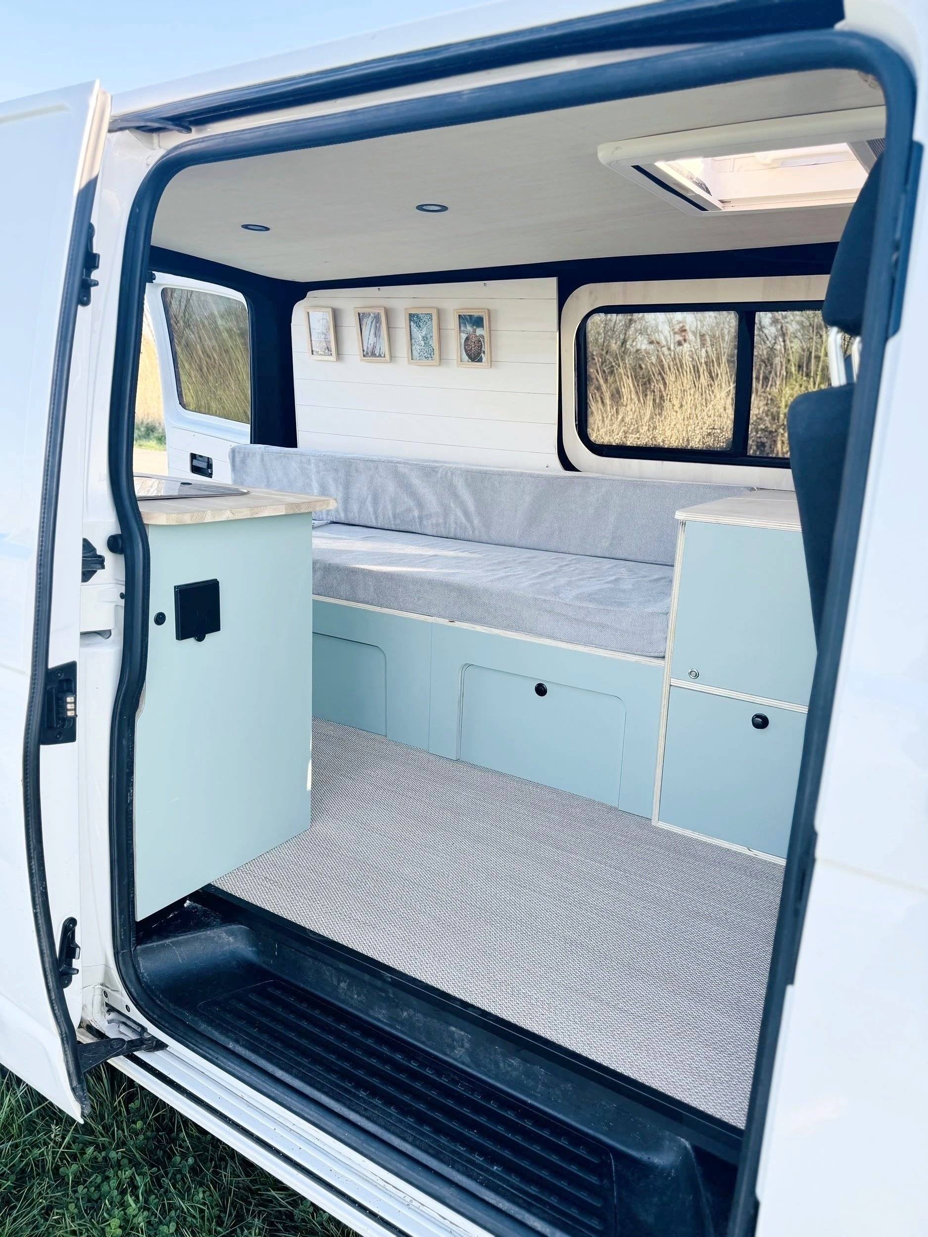 Essecke Volkswagen T6 2,0 l 102 ch - Yescapa