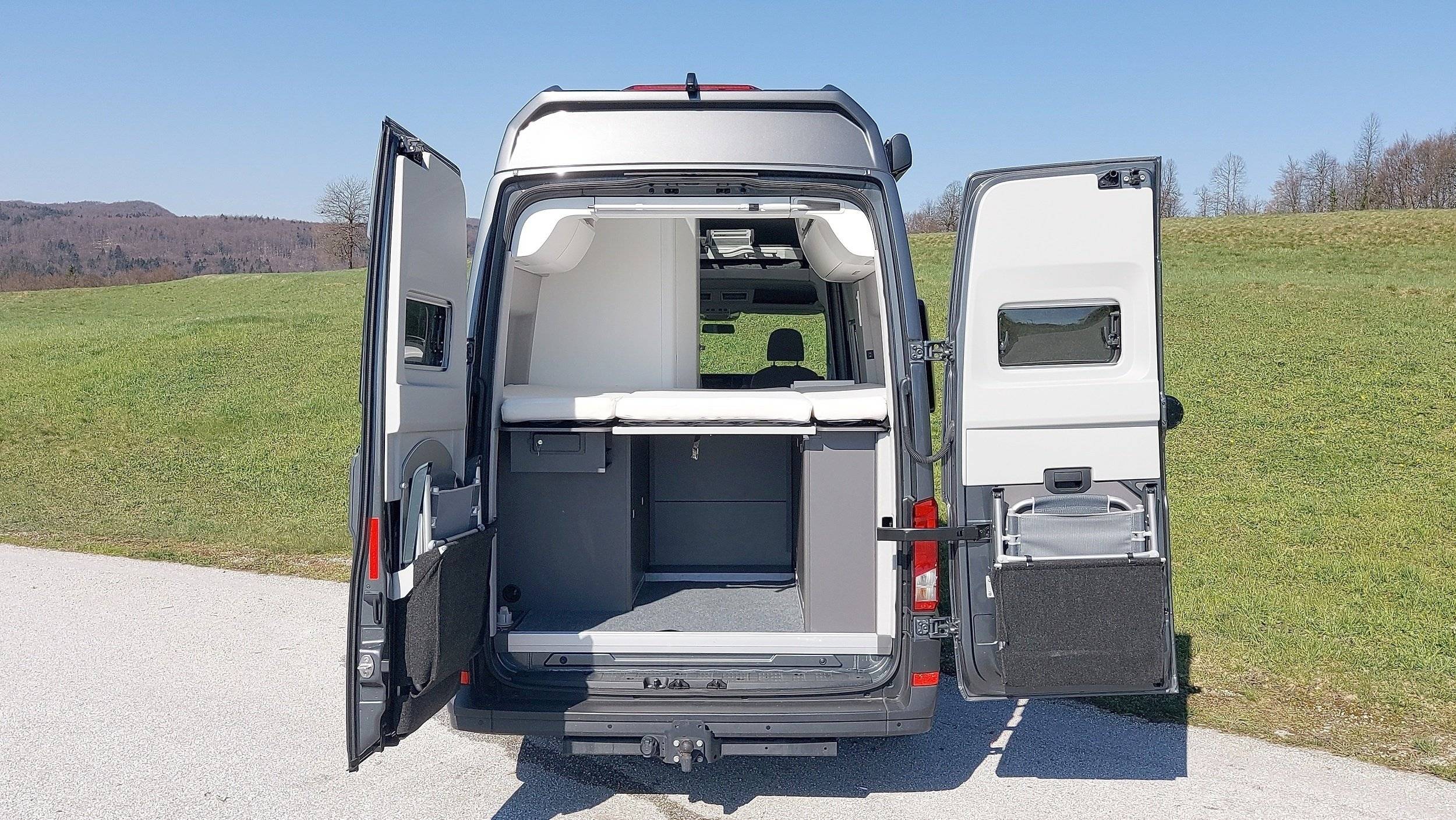 Volkswagen Grand California 600