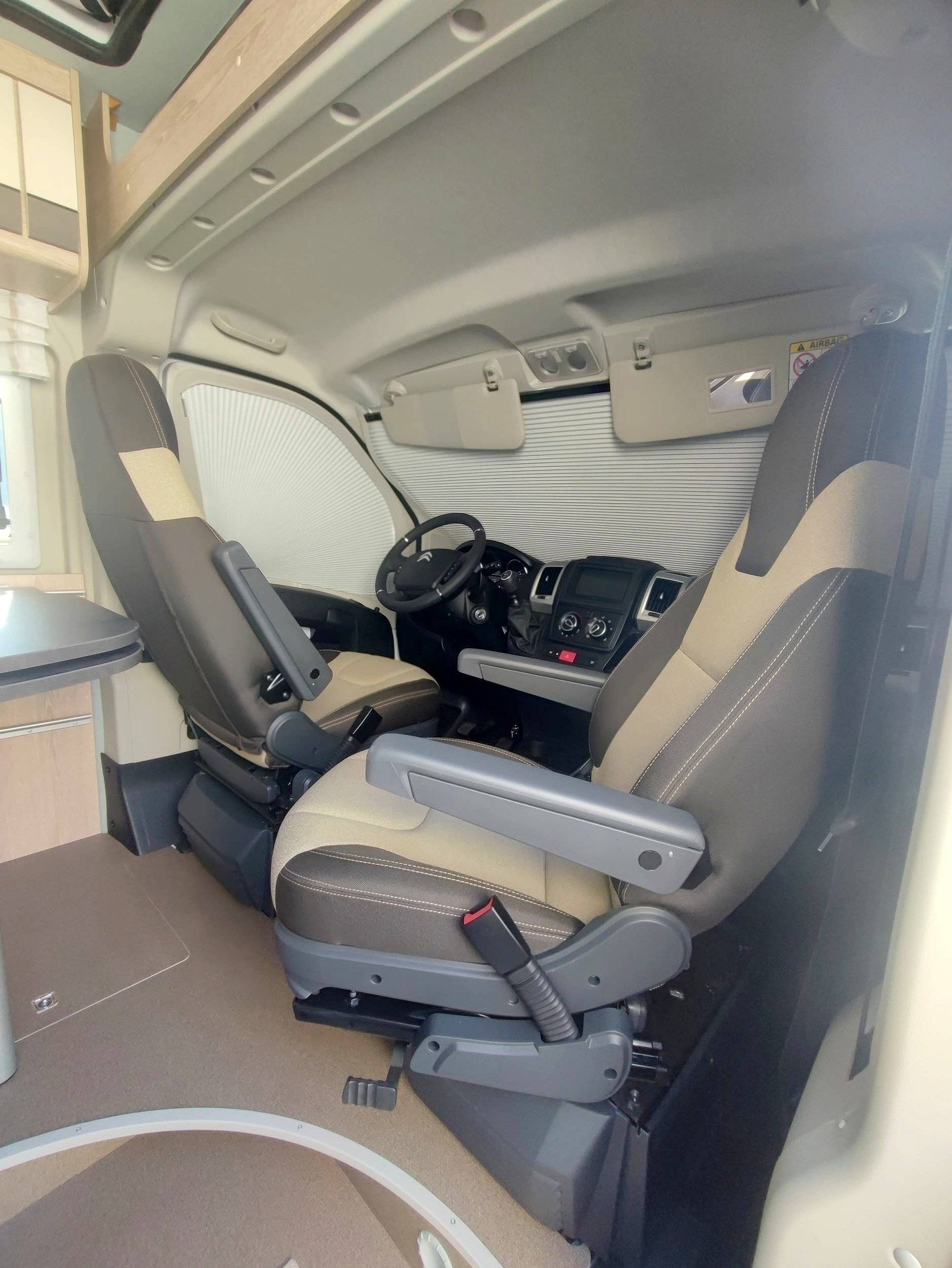 Pössl ¨Pössl 600 summit plus