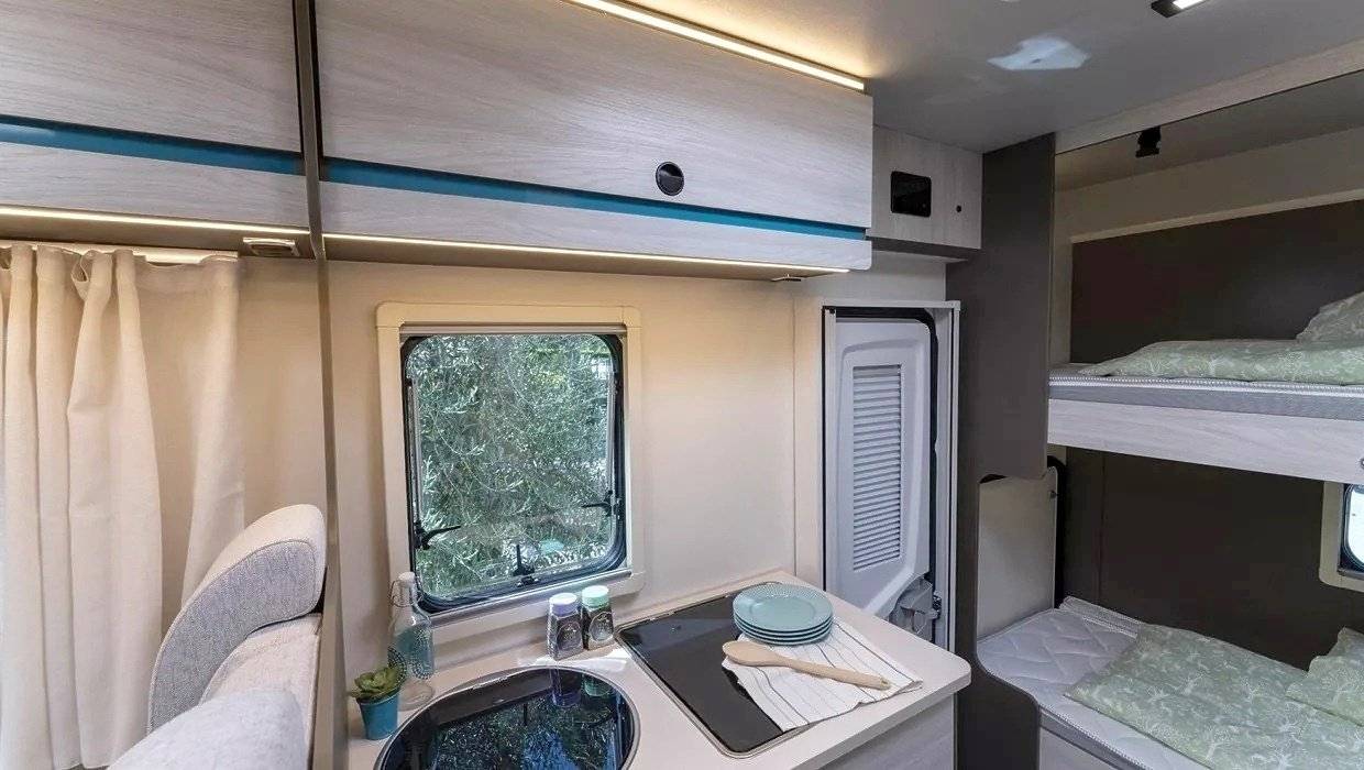 Rimor KILIG 9 AUTOMÁTICA - 7 PLAZAS