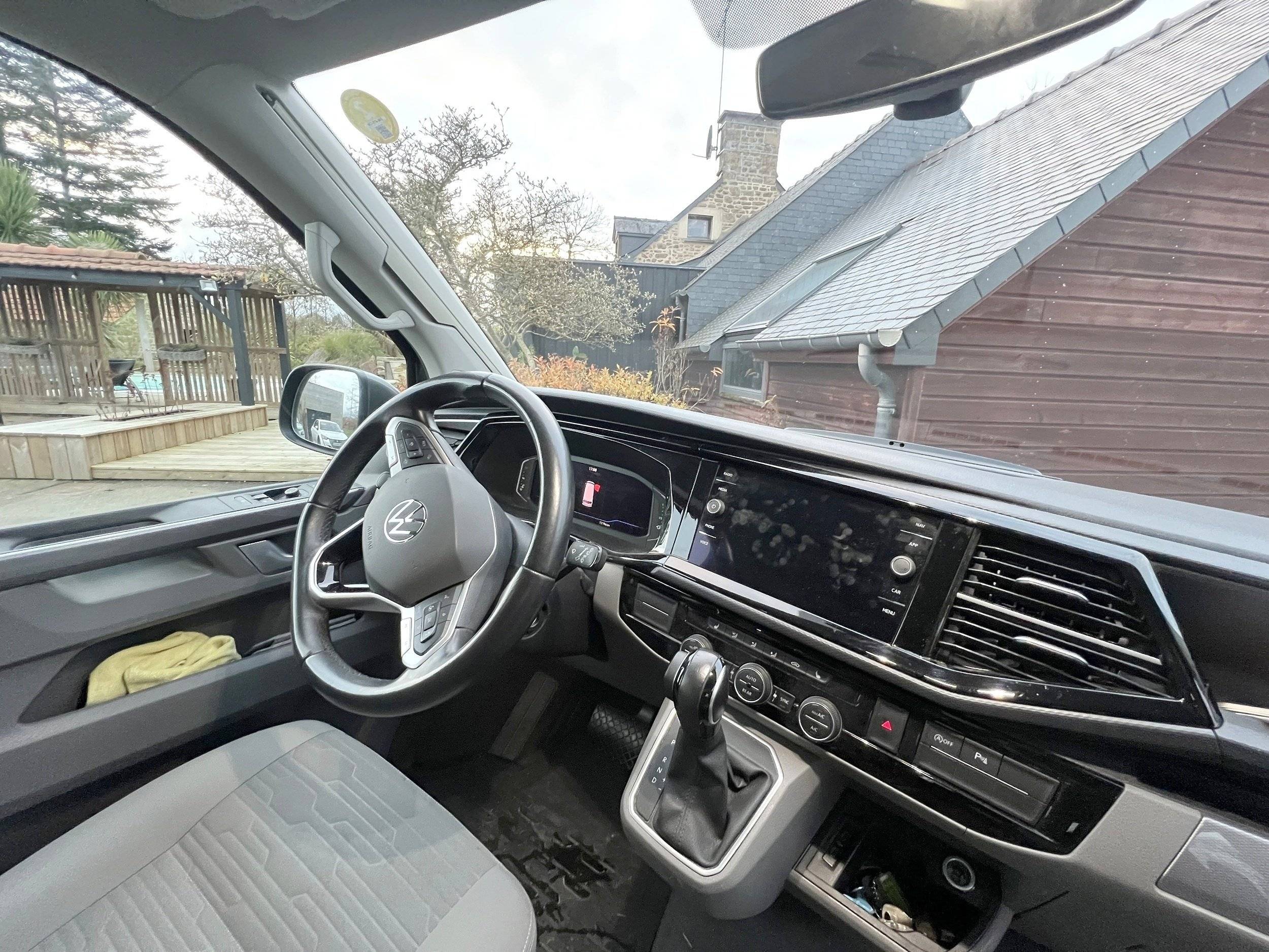 Volkswagen T6 2 l 150 ch