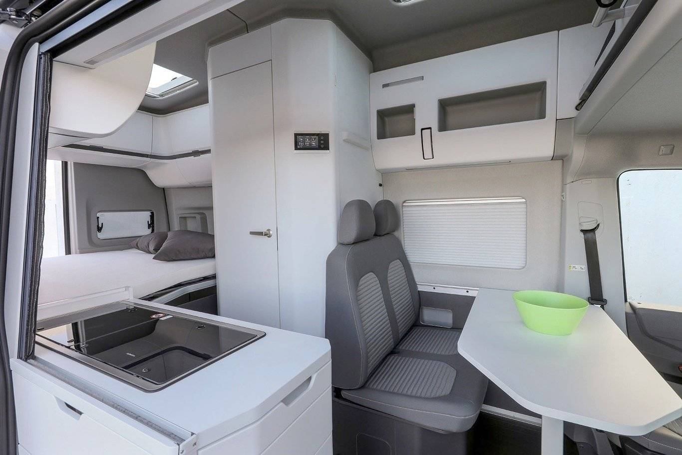 Coin repas Volkswagen - Yescapa