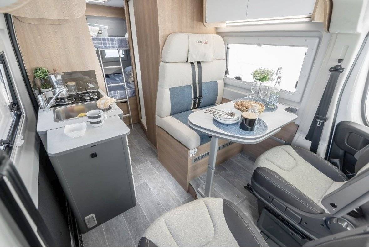 Giottiline Giottivan 60B