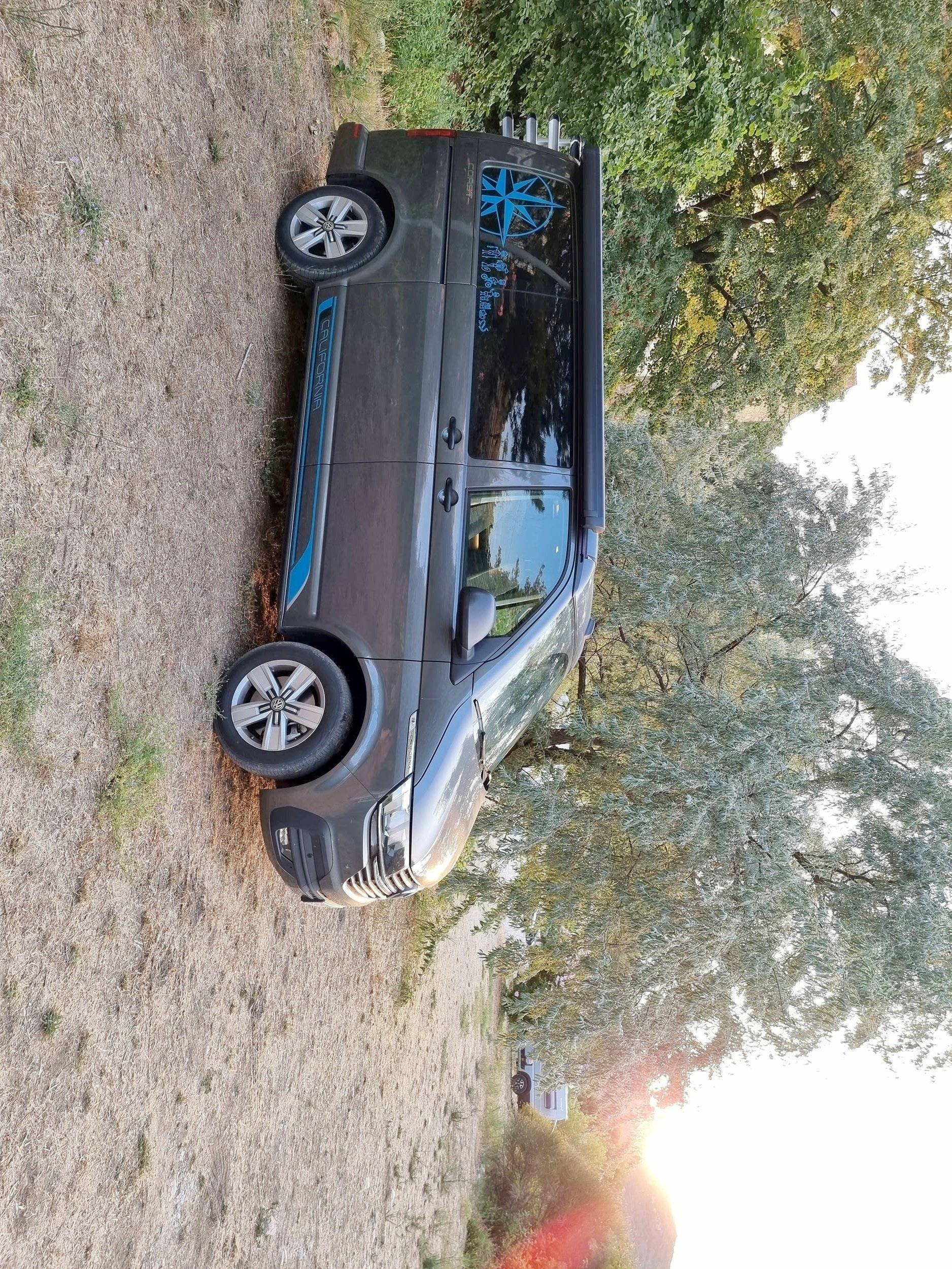 Volkswagen California t6.1 coast