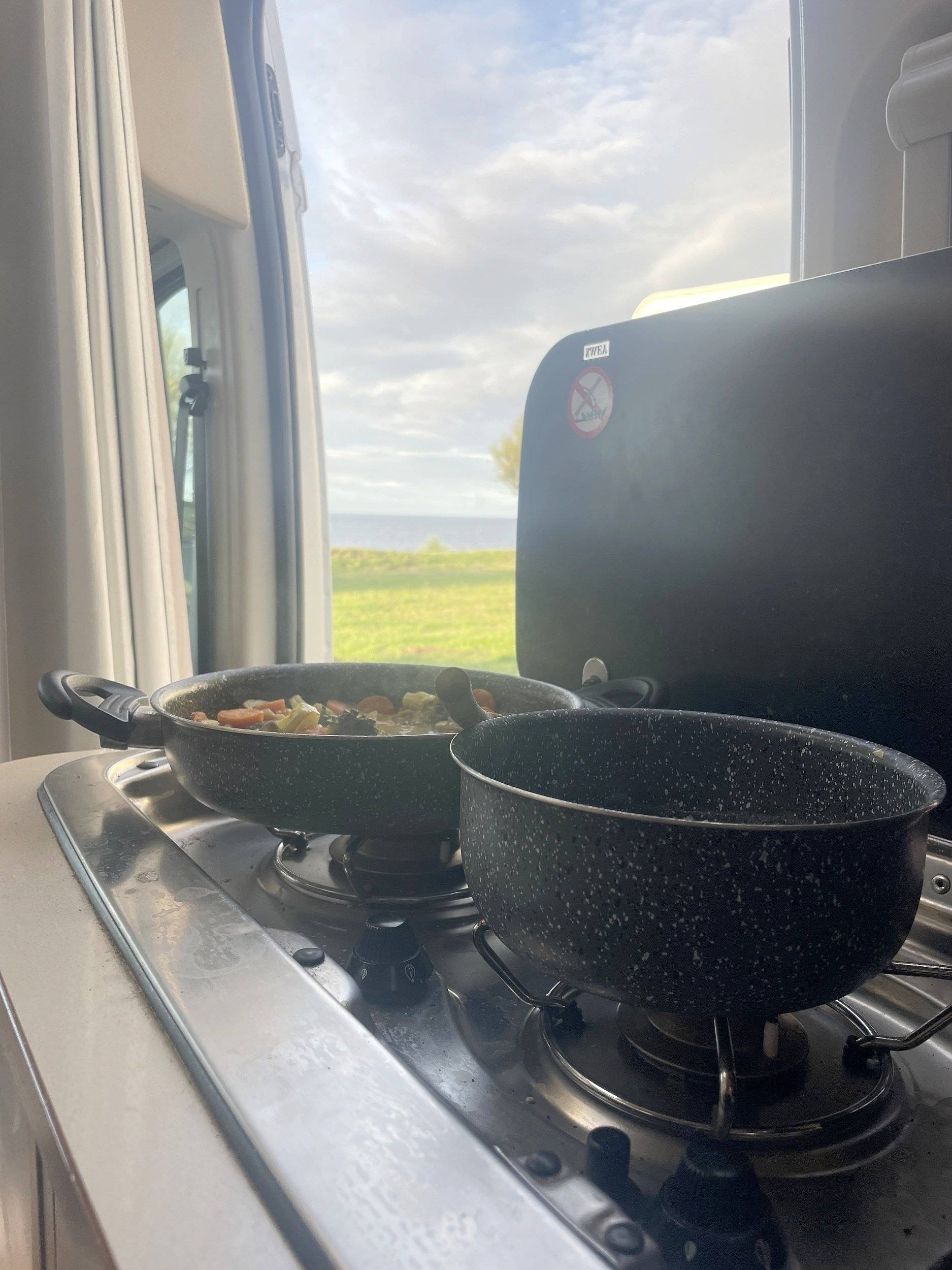 Karmann Mobil Davis 590 Lifestyle