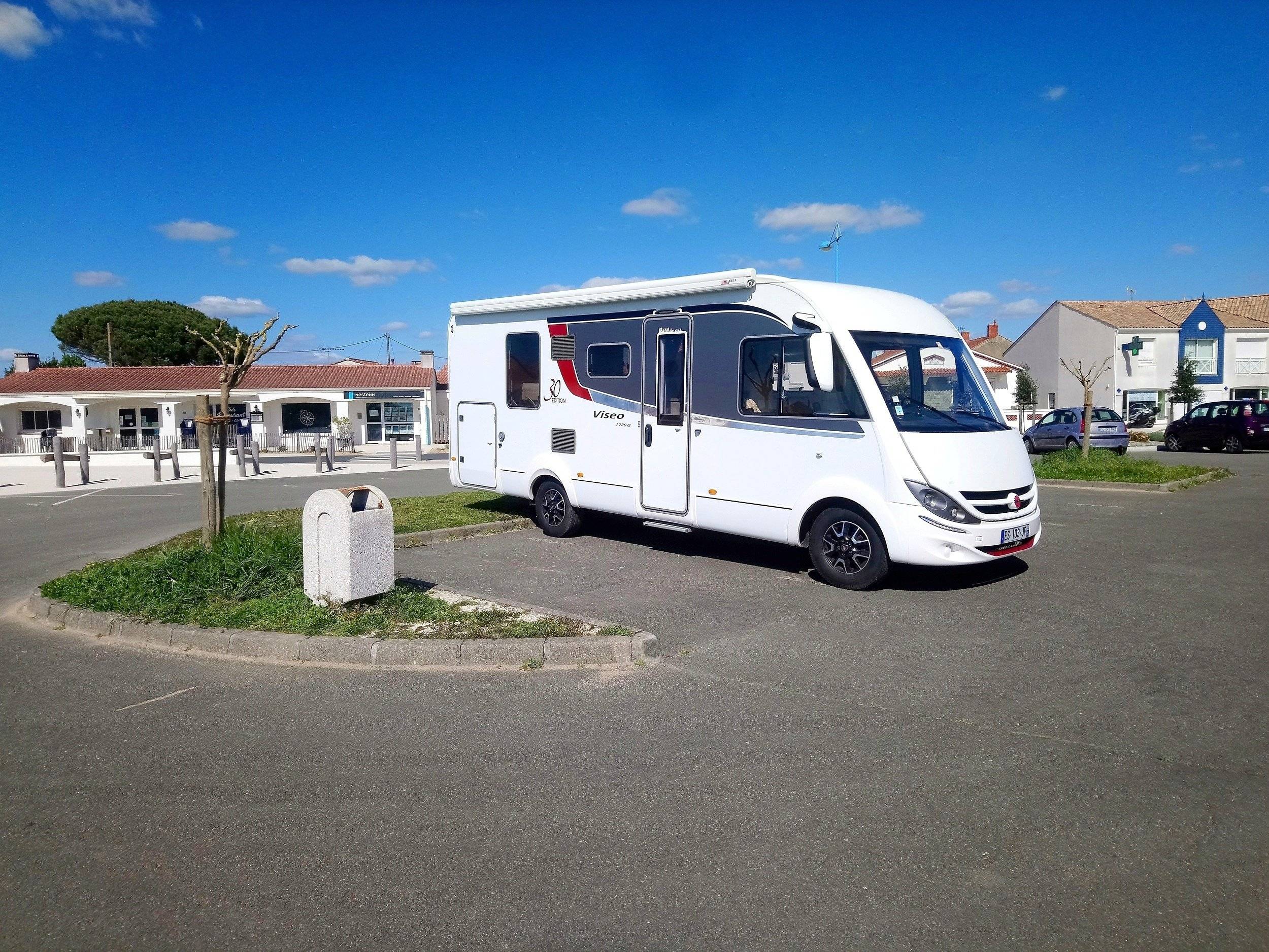 Bürstner Viséo i 720 g