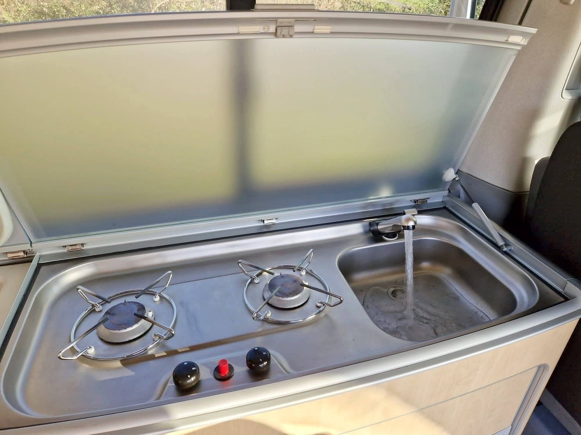 Volkswagen California 2.5 TDI 174CV T5