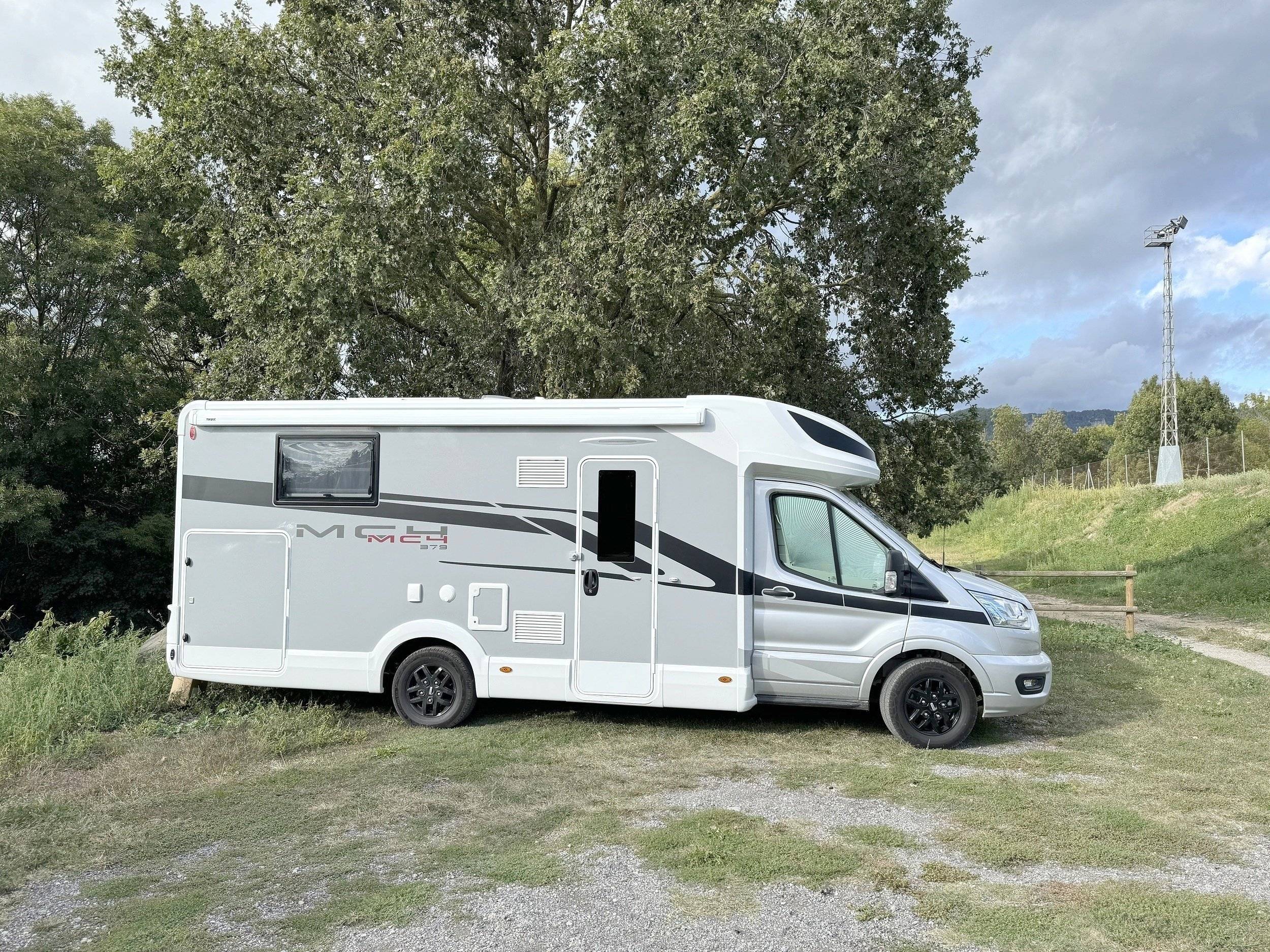 Mclouis Transit 2,0 l 170 ch