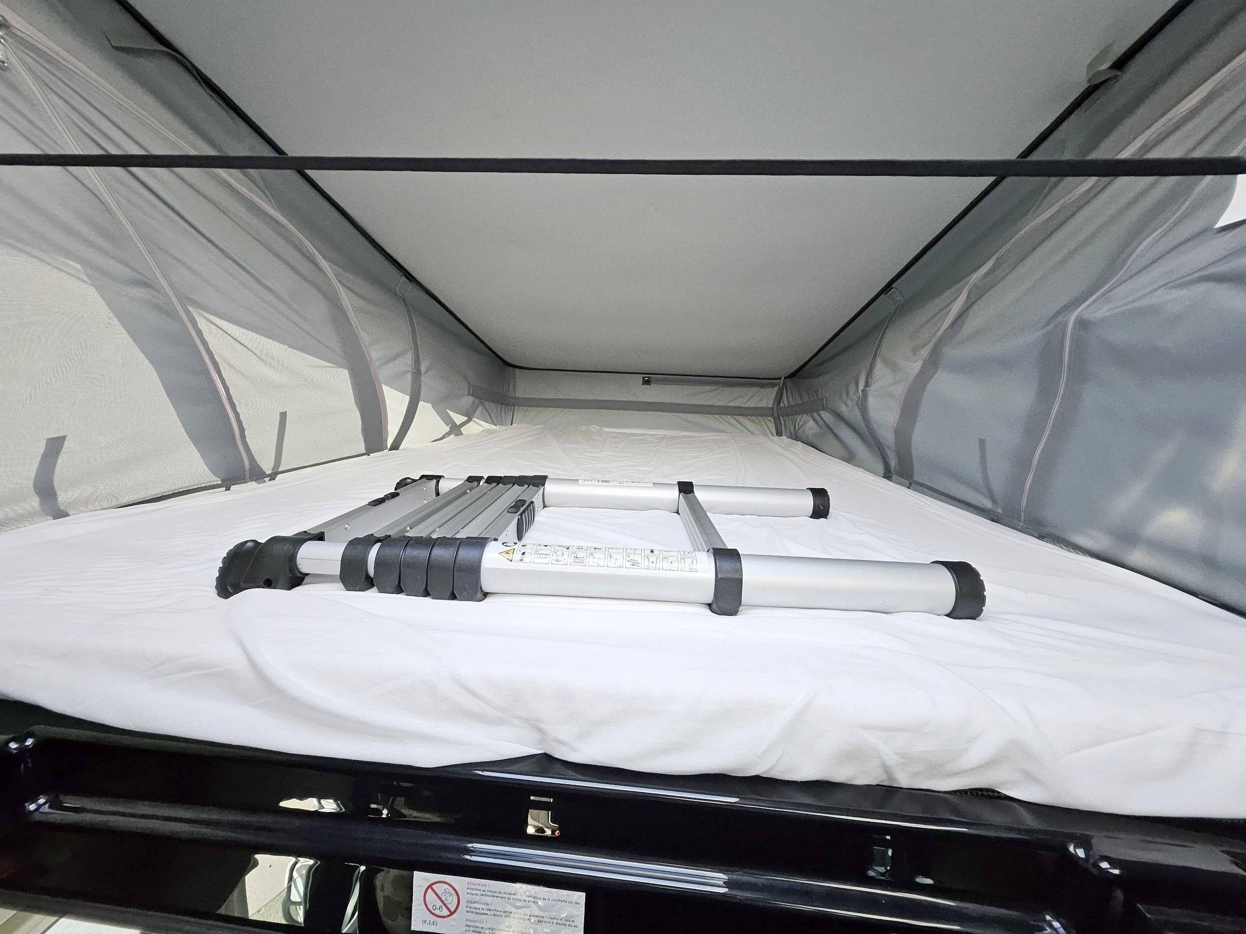 Carado CV 540 PRO Capron