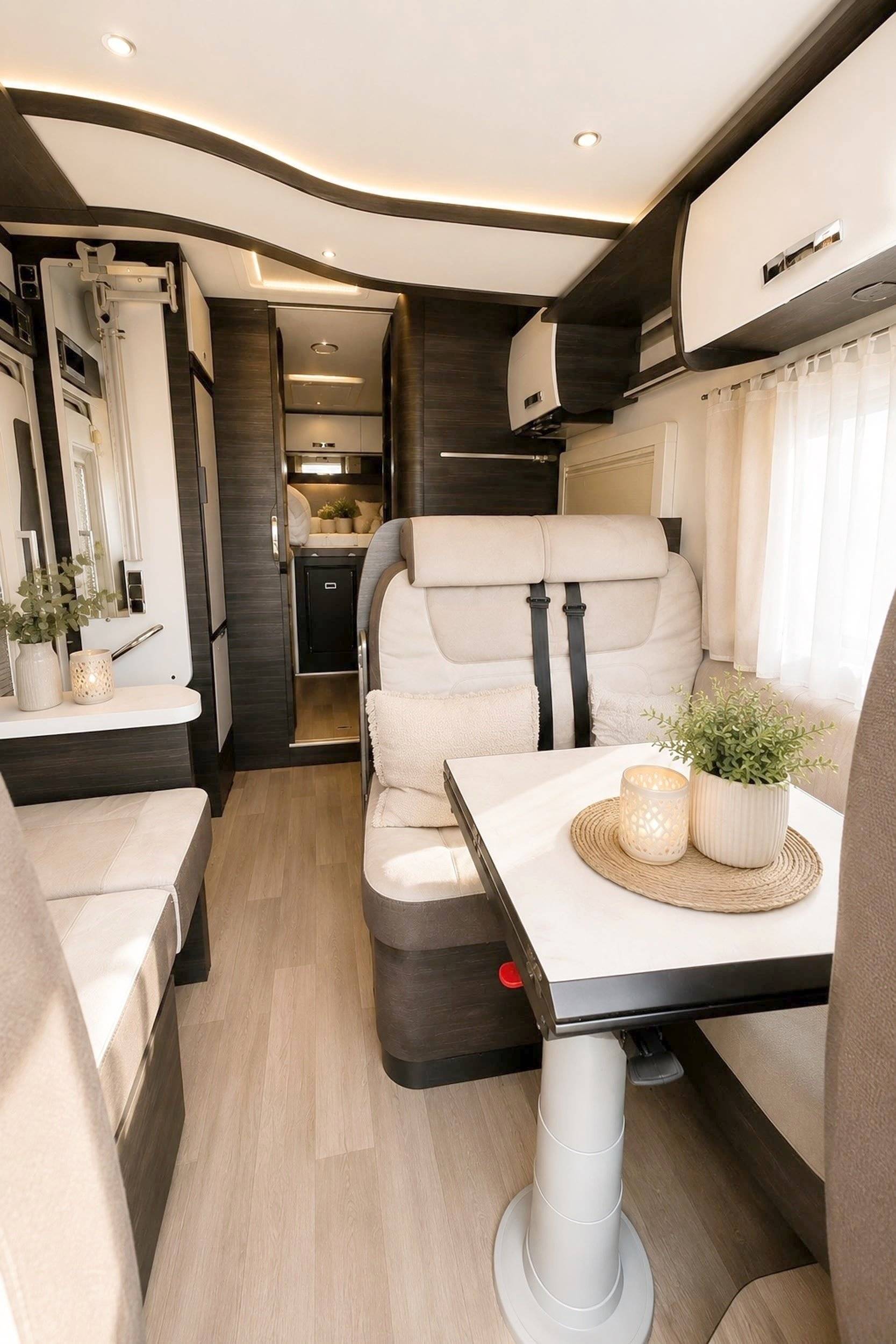 Dinette Fiat Ducato 2,3 l 130 ch/Al-Ko - Yescapa