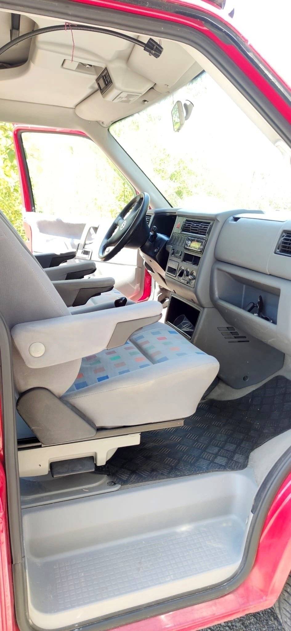 Volkswagen T4 California