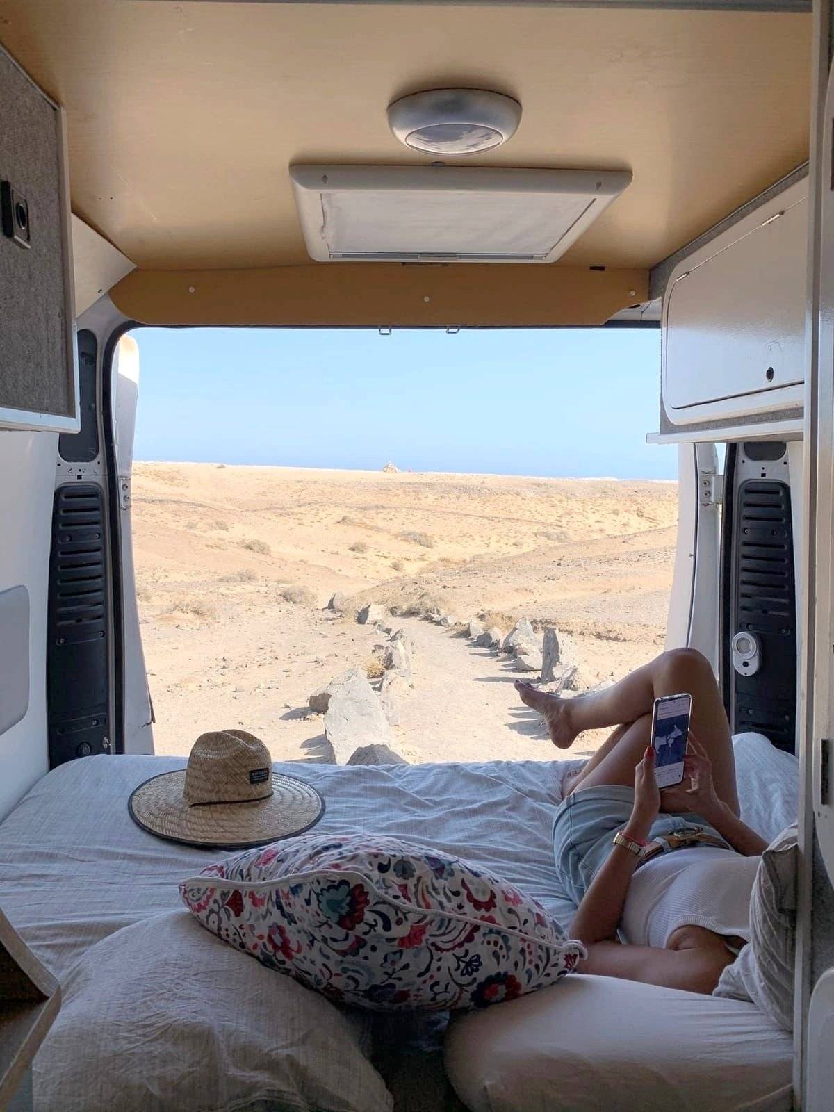 Camper Track Jumper 2,2 l 120 ch