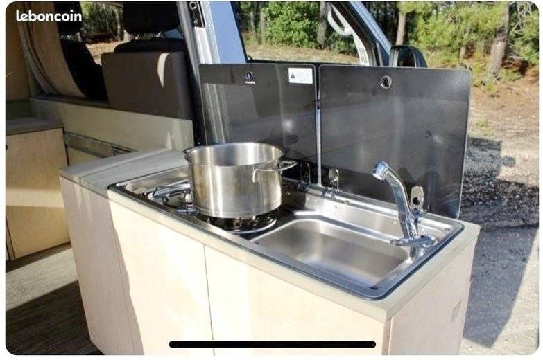 MoovlyVan Volkswagen T5 