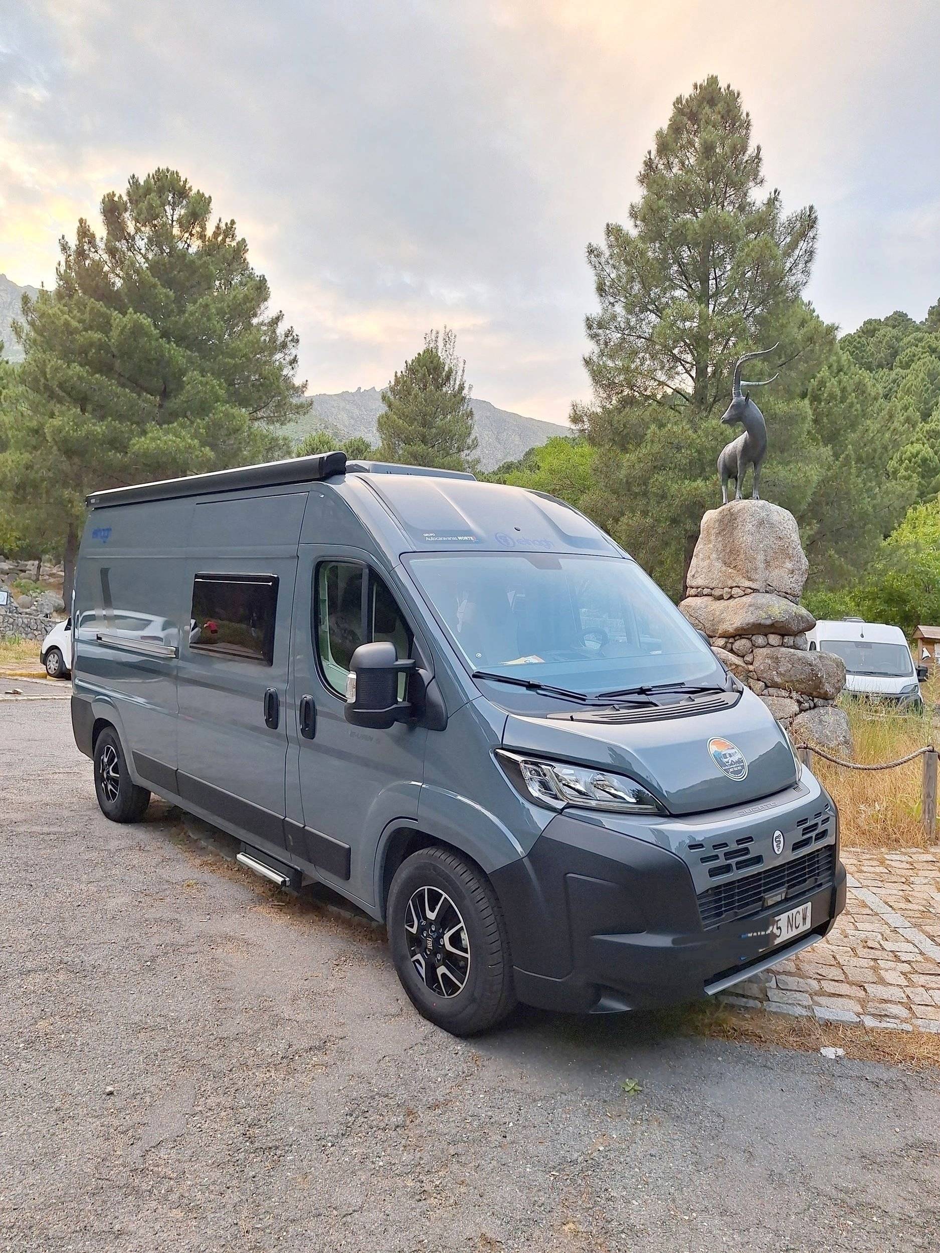 Elnagh ELNAGH E VAN 5 PREMIUM