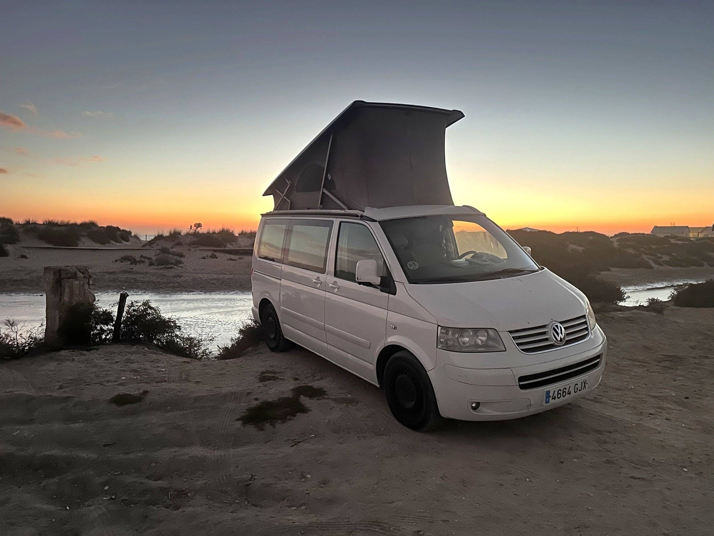 Volkswagen California Confortline