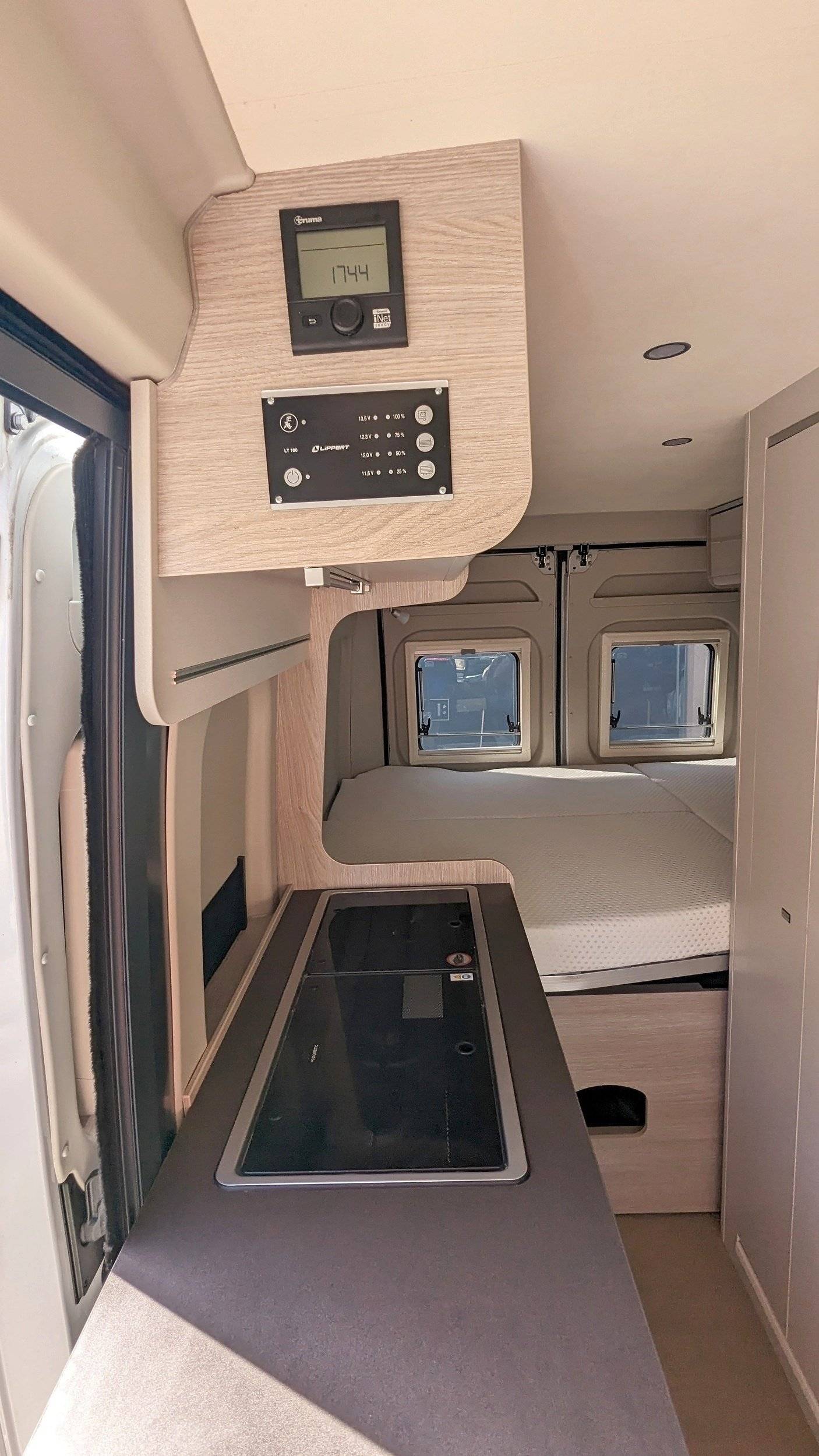 Bürstner Citroën jumper